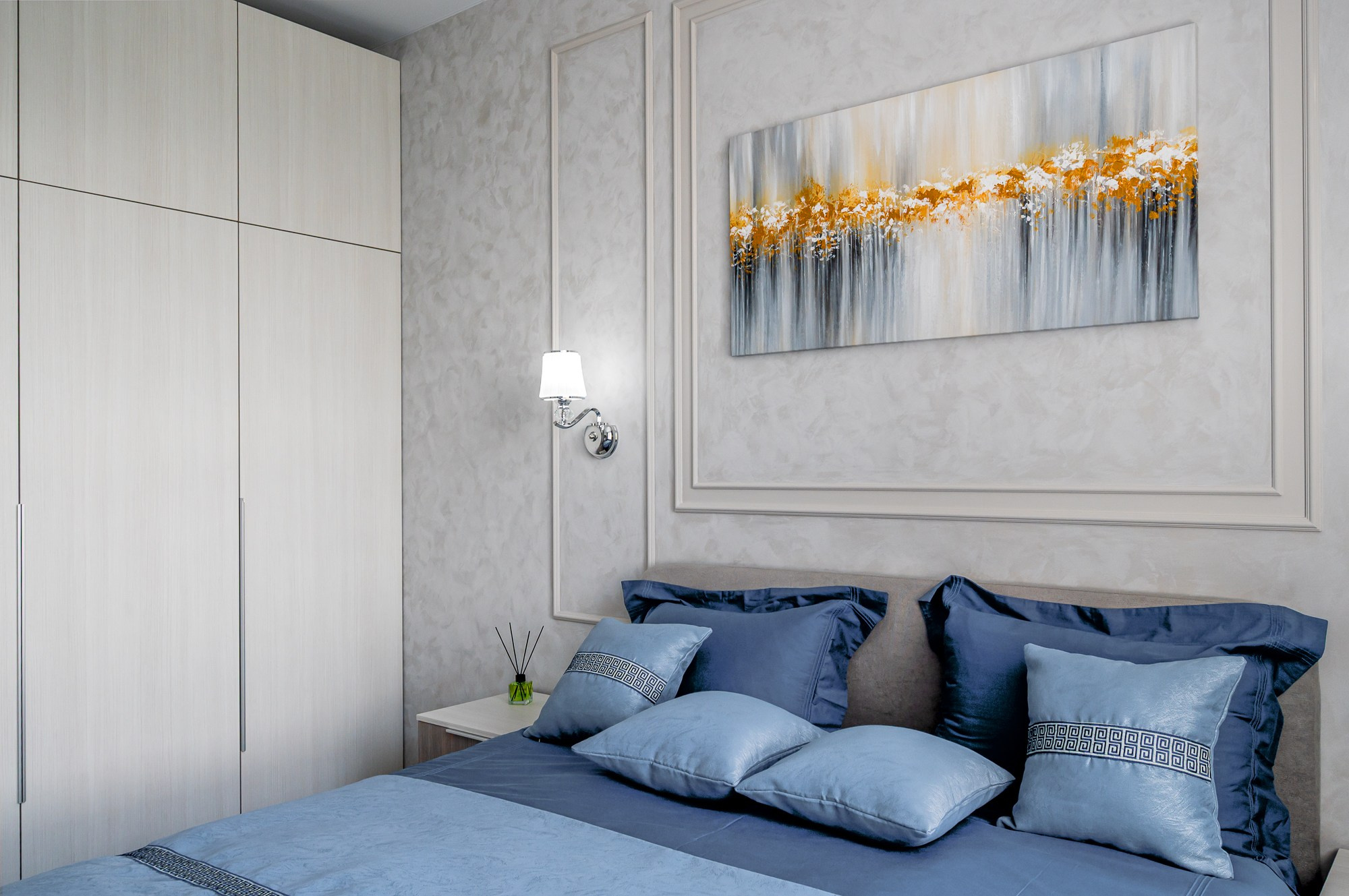 Квартира как картина. Интерьерный Фотограф Москва Криста FLY Труфанова