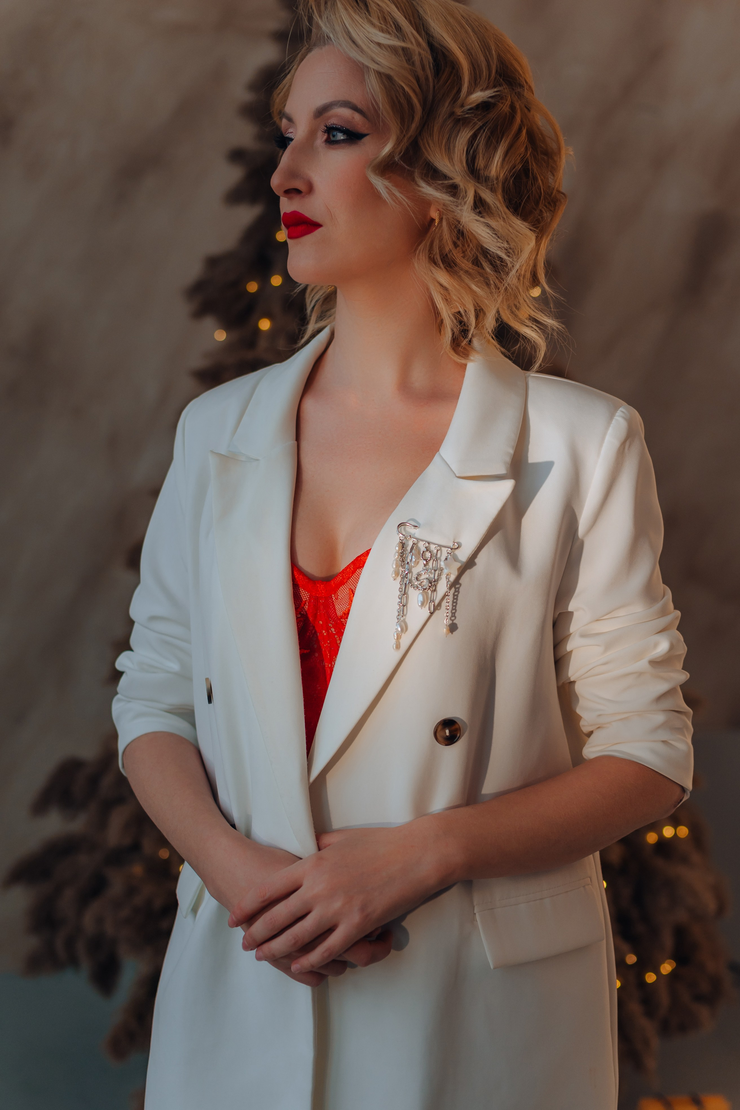 Украшения. Яна Репина. Зимняя коллекция. Детский и семейный фотограф Катерина Мишина