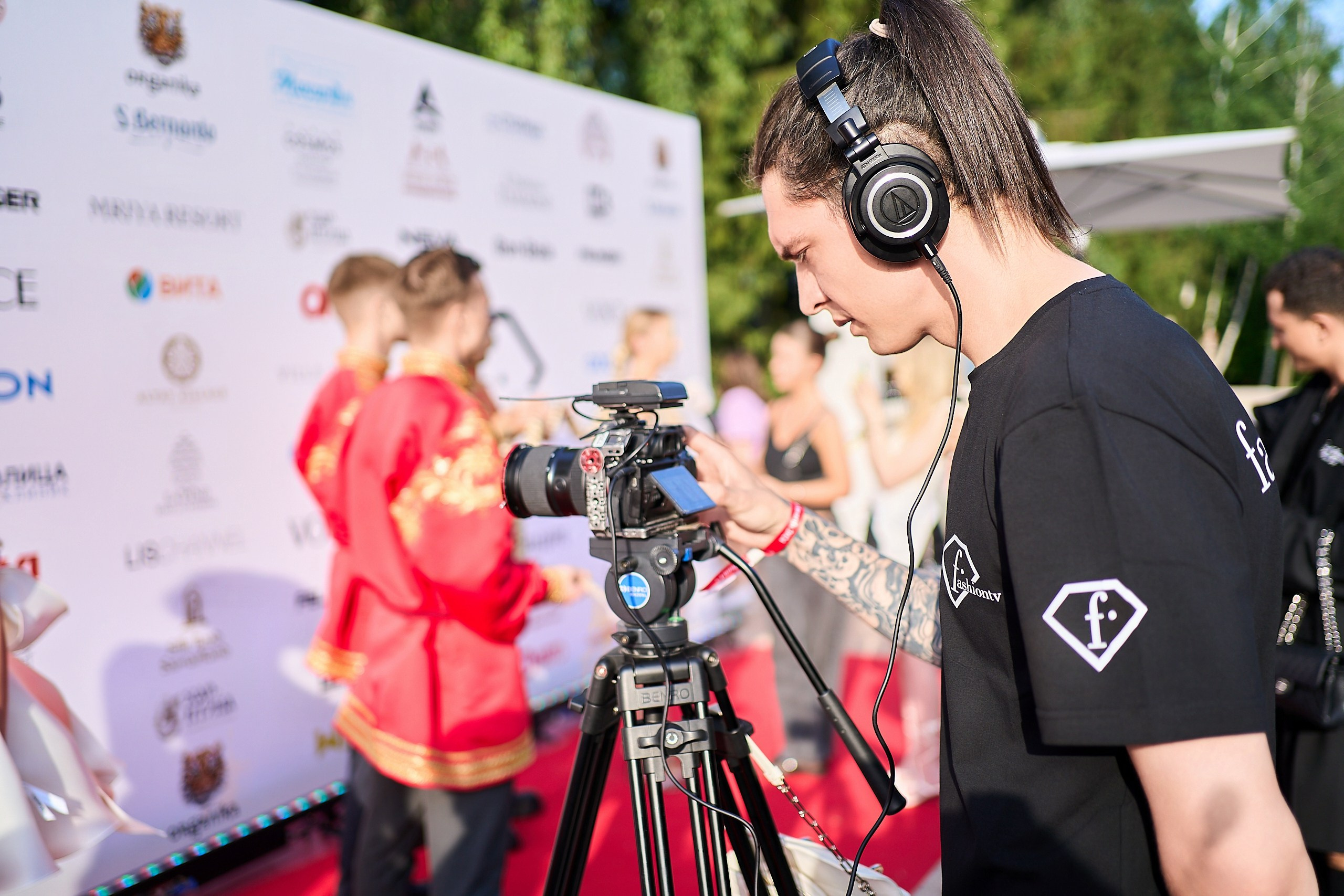 FASHION SUMMER AWARDS 2024. Фотограф и Видеограф в Москве. Олег Корушев