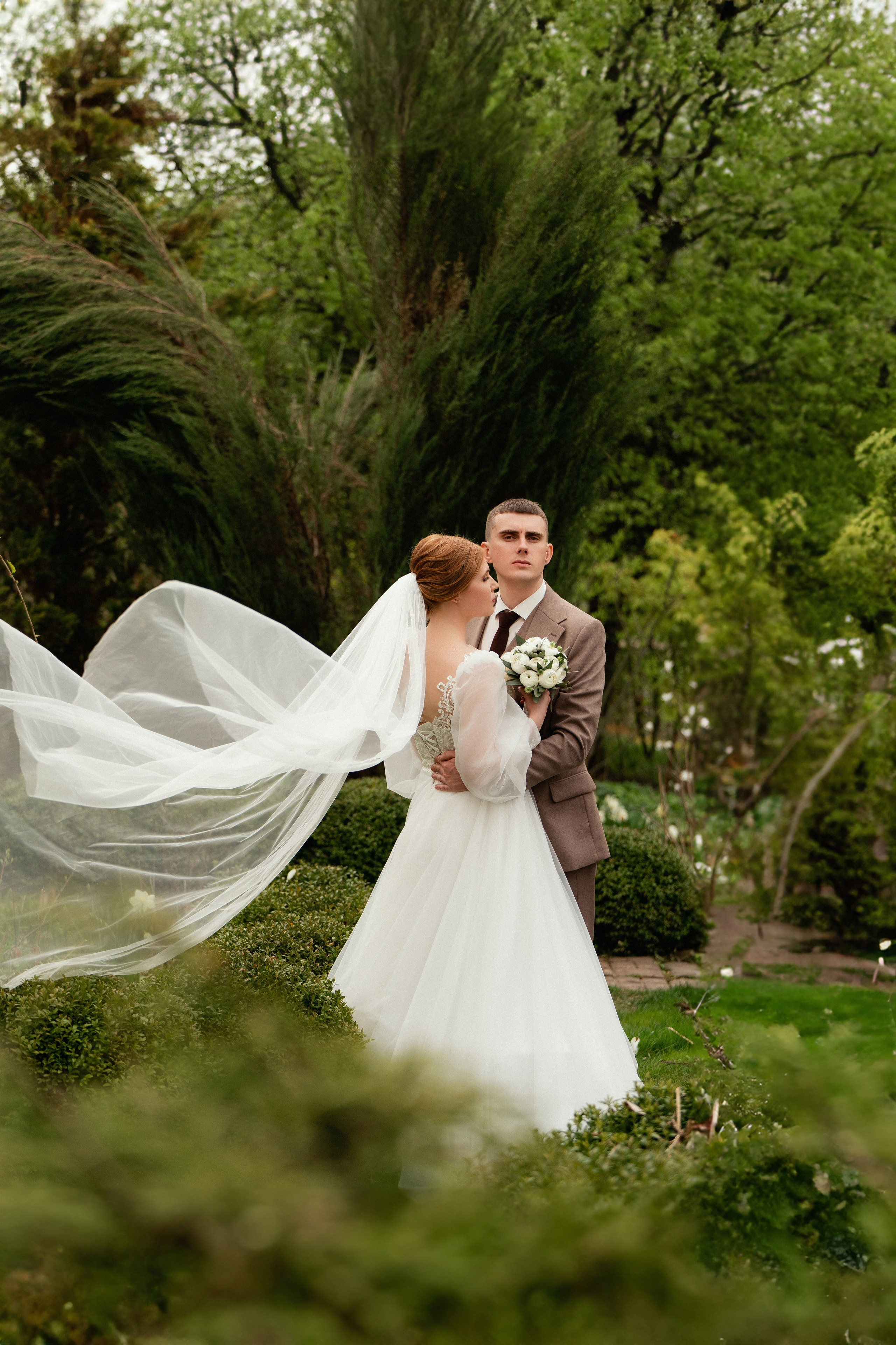 Свадьба Александра и Анастасии. Портретный, семейный и свадебный фотограф в Курске Роман Сазонов