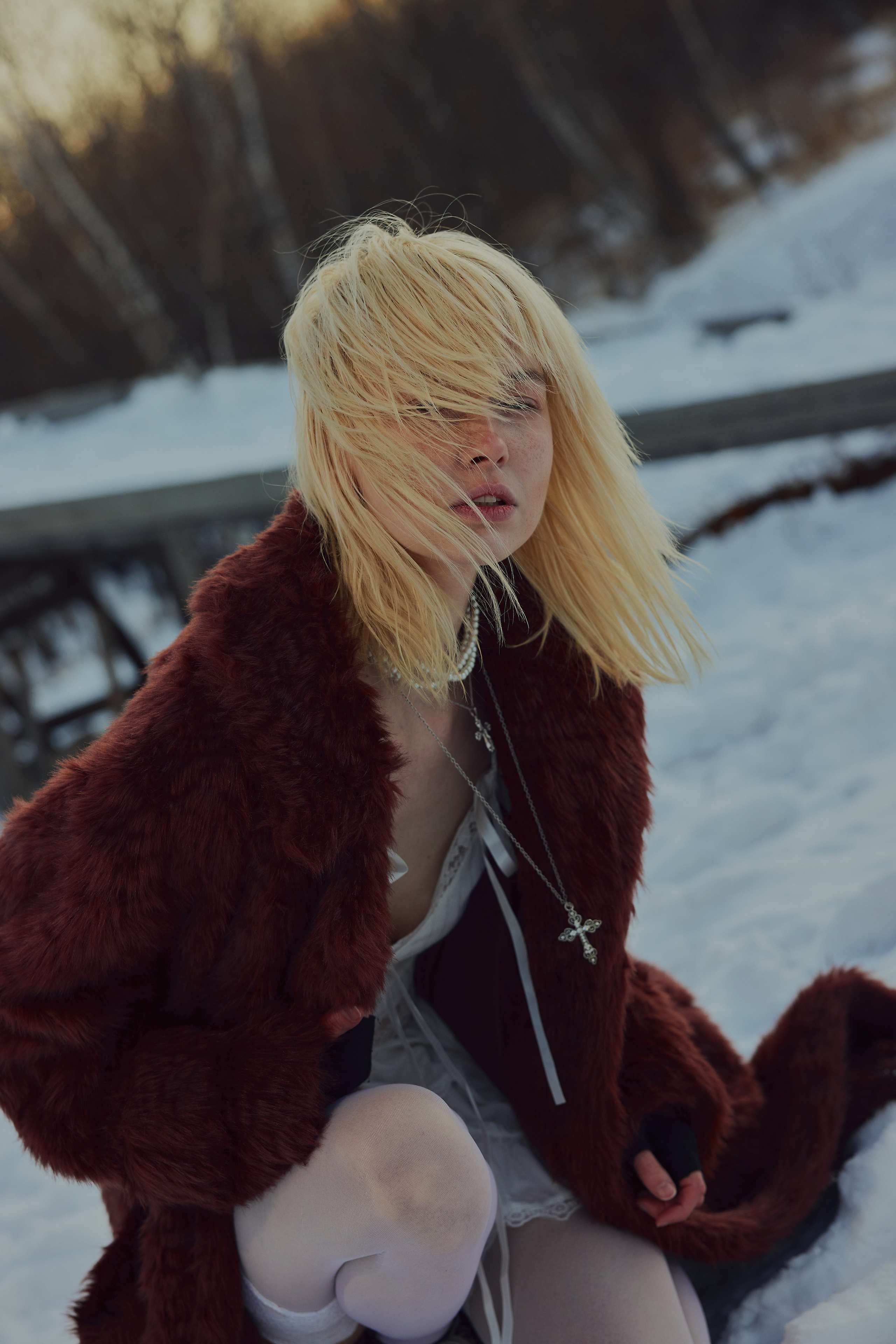 Снегурочка. Сергей Ирклиенко