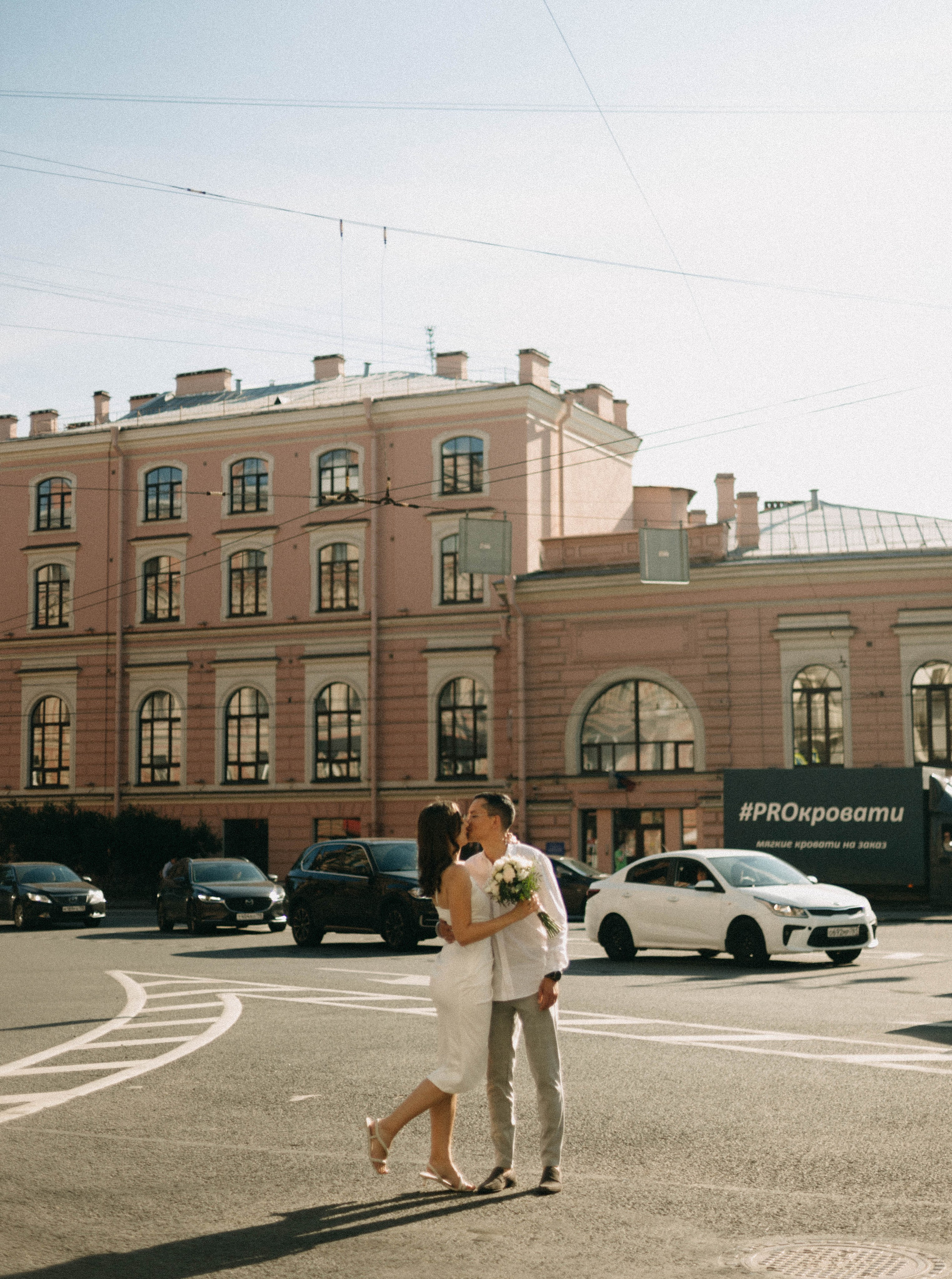 Я нашел тебя по глазам. Свадебный фотограф Анастасия