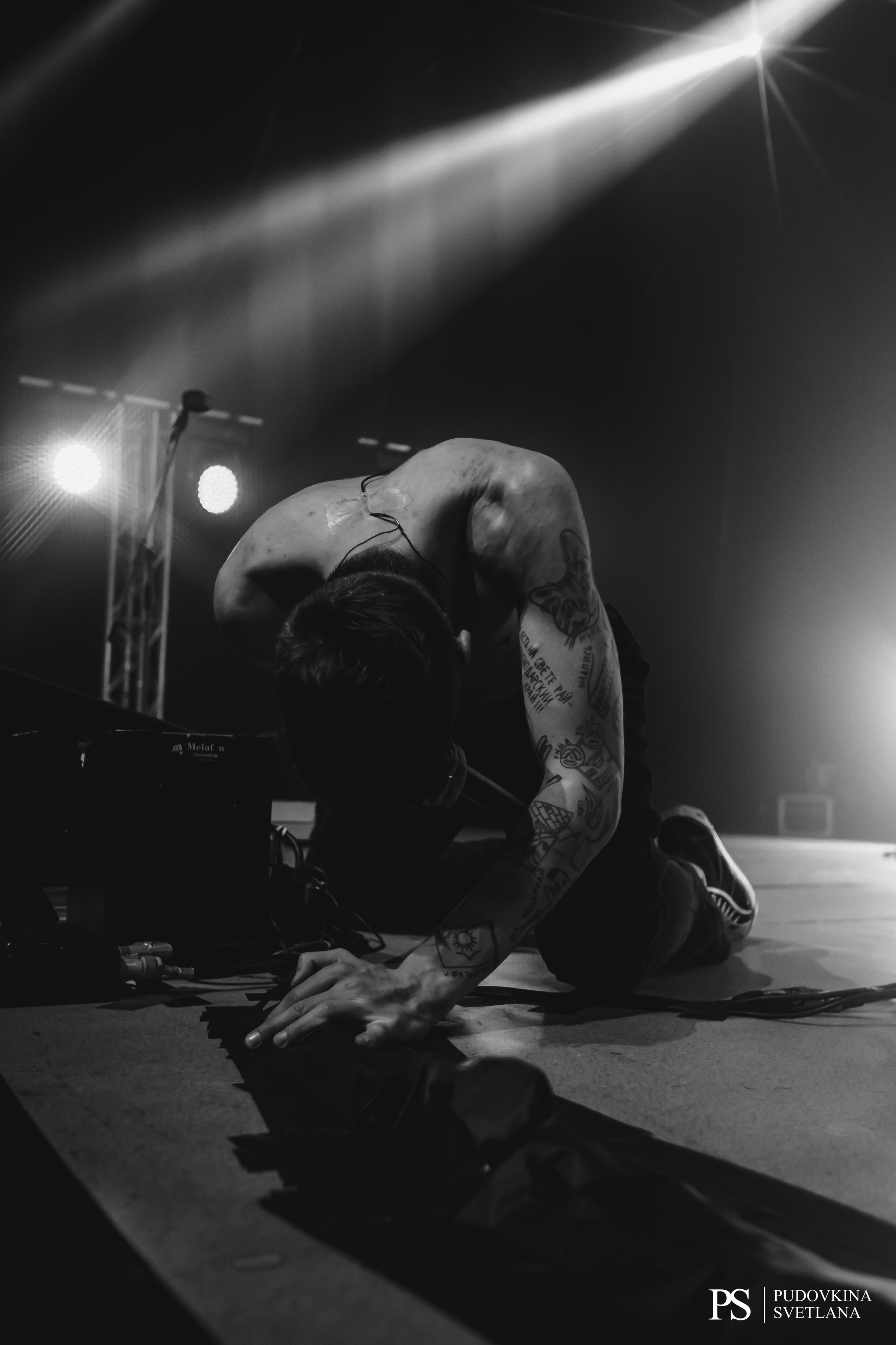 The Hatters. МТЛ Арена. Фотограф Тольятти Светлана Пудовкина