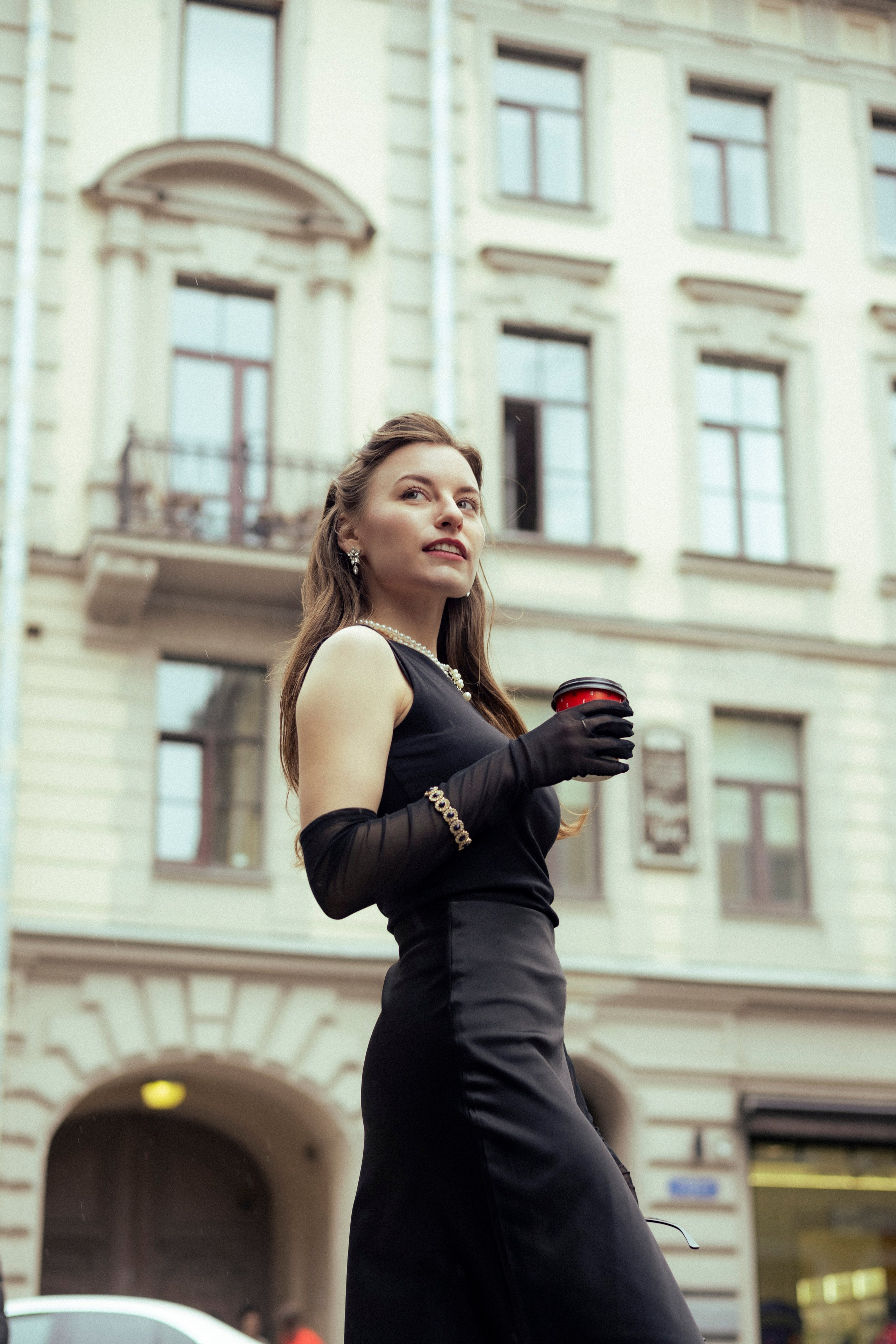 Уличная фотосессия. Фотограф Маша Филиппова