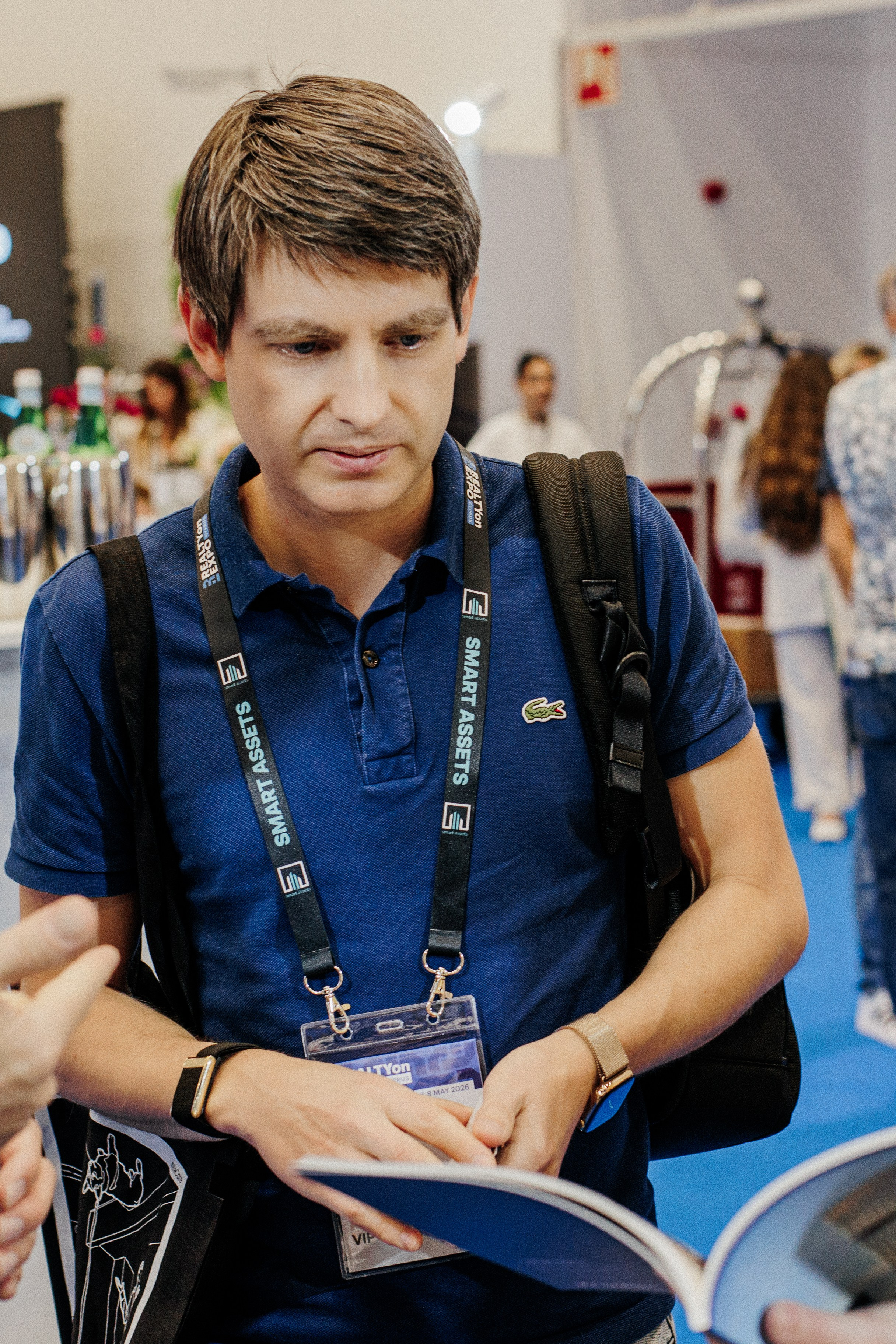 EXPO CoolSide. Фотограф на Кипре Наталья Годына