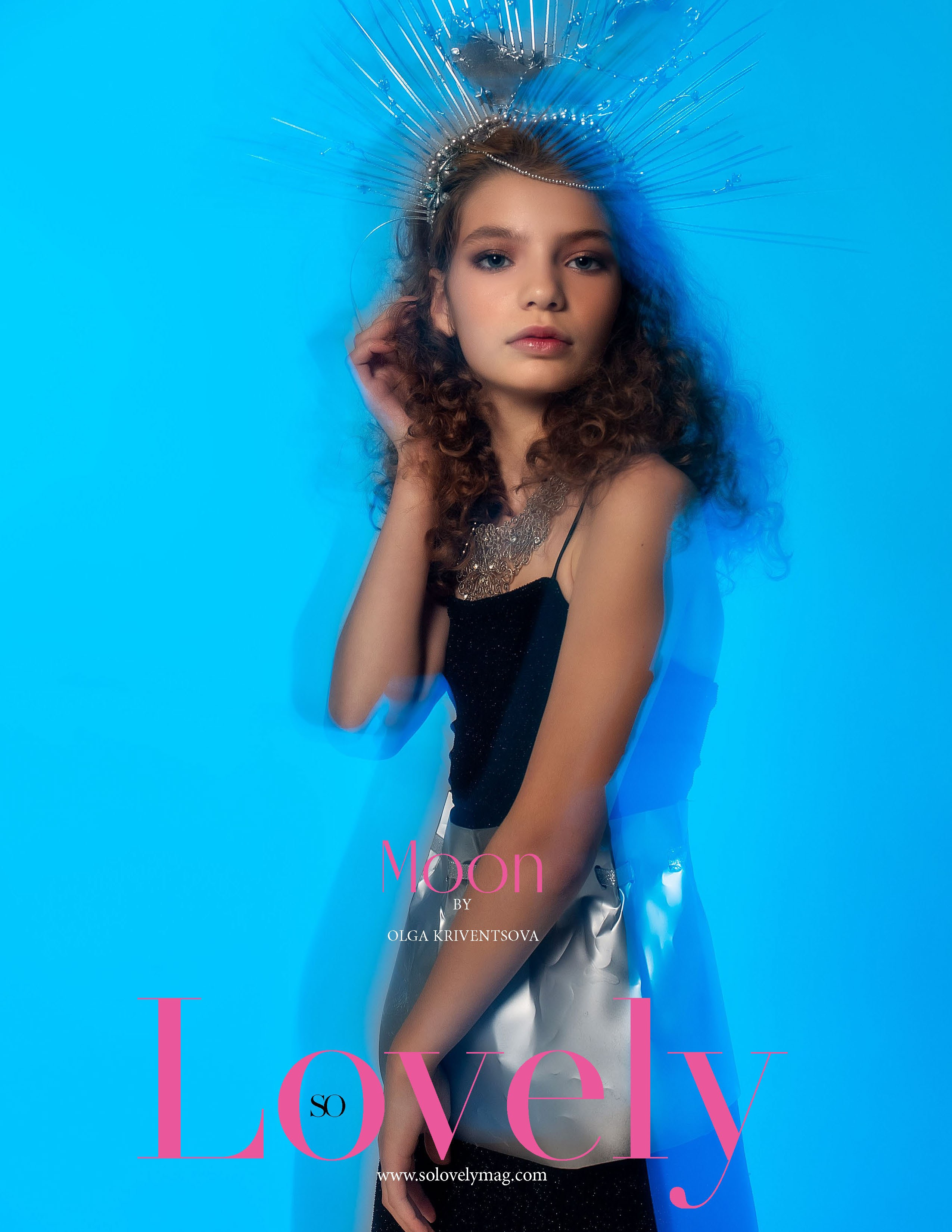 Работы на обложках журналов. Семейный и детский фотограф в Москве Ольга Кривенцова