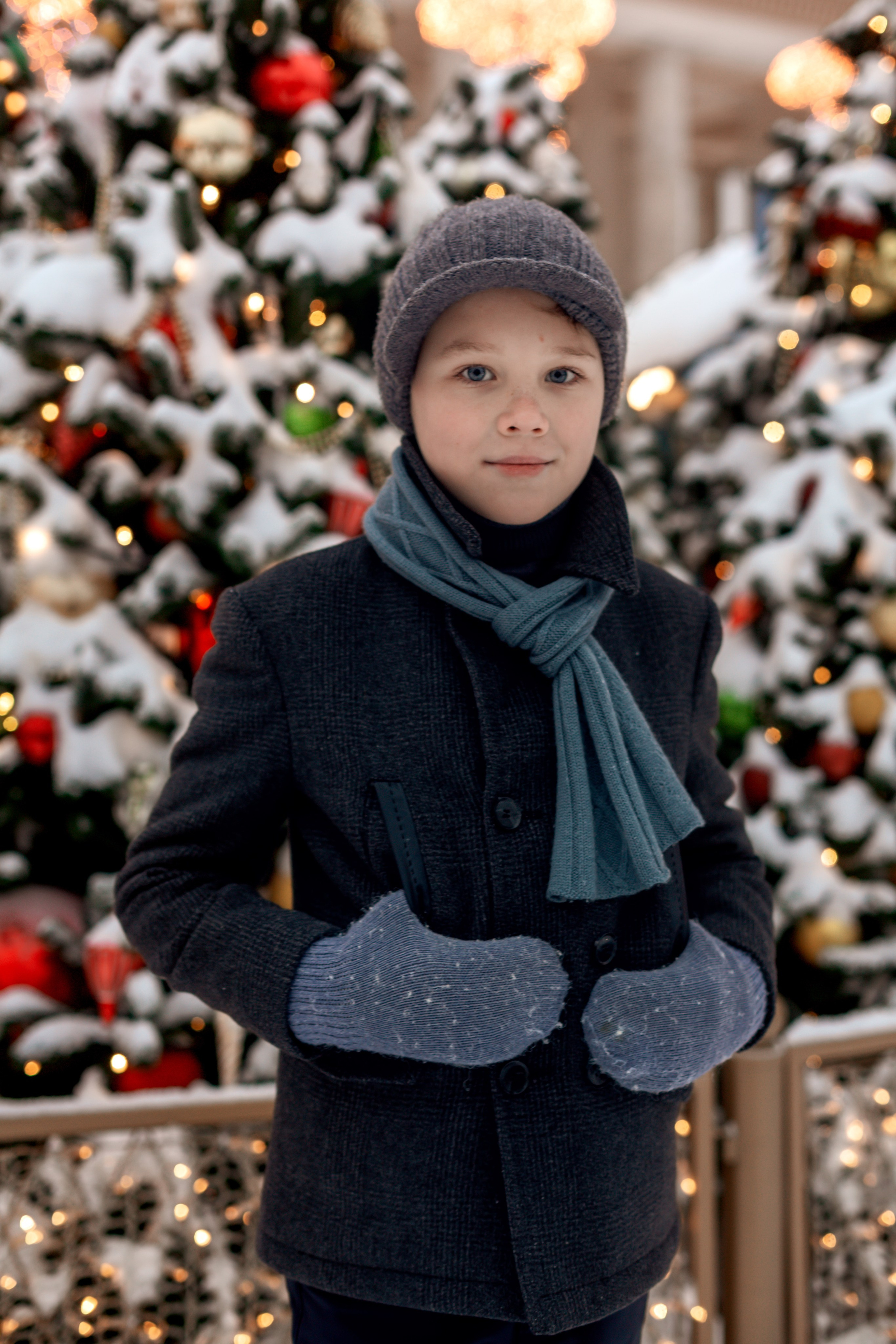 Фото прогулка. Семейный и детский фотограф в Москве Ольга Кривенцова