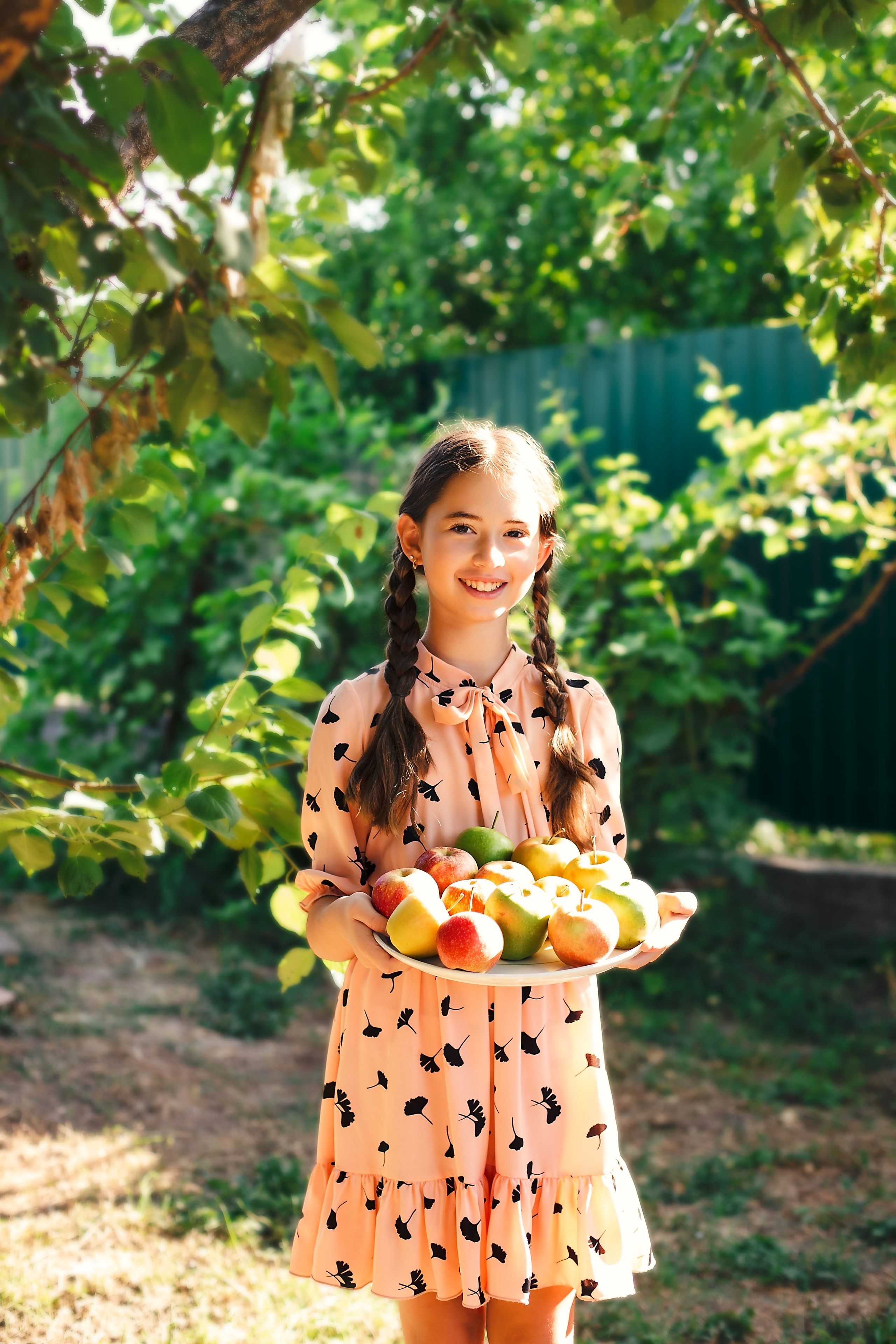 Лето. Семейный и детский фотограф в Москве Ольга Кривенцова