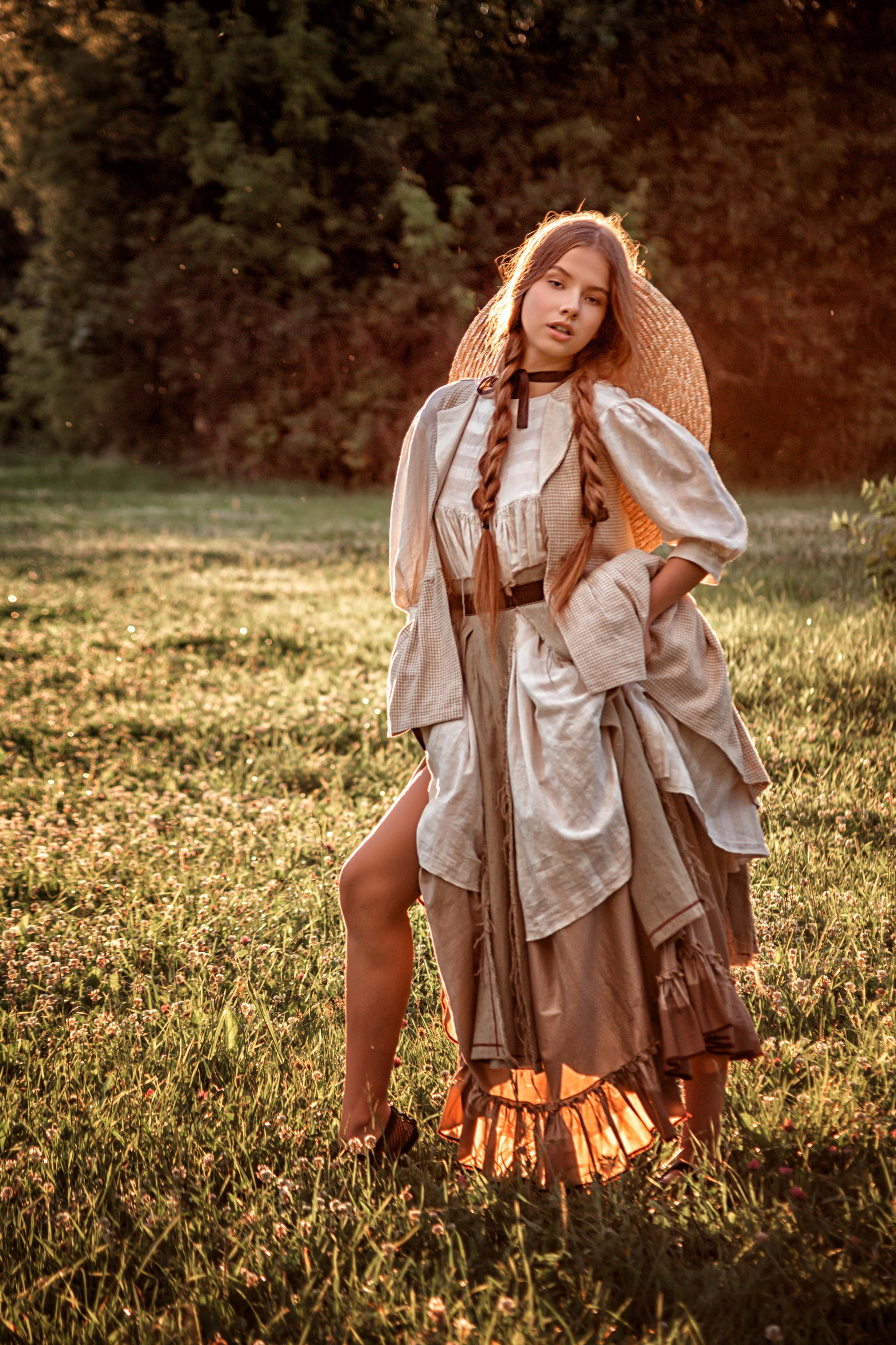 Селяночка. Семейный и детский фотограф в Москве Ольга Кривенцова