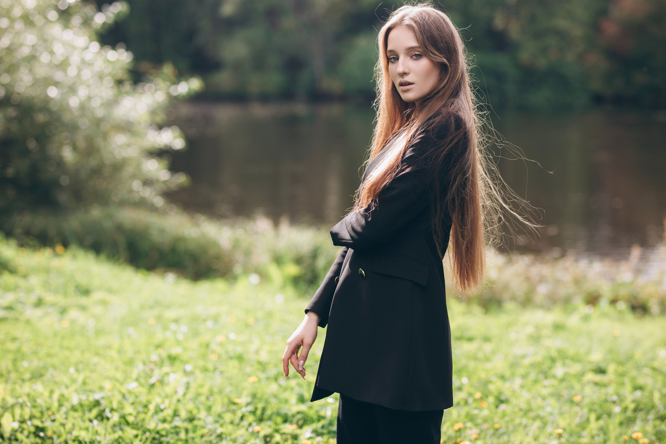 Портреты. Фотограф Алена Звездина