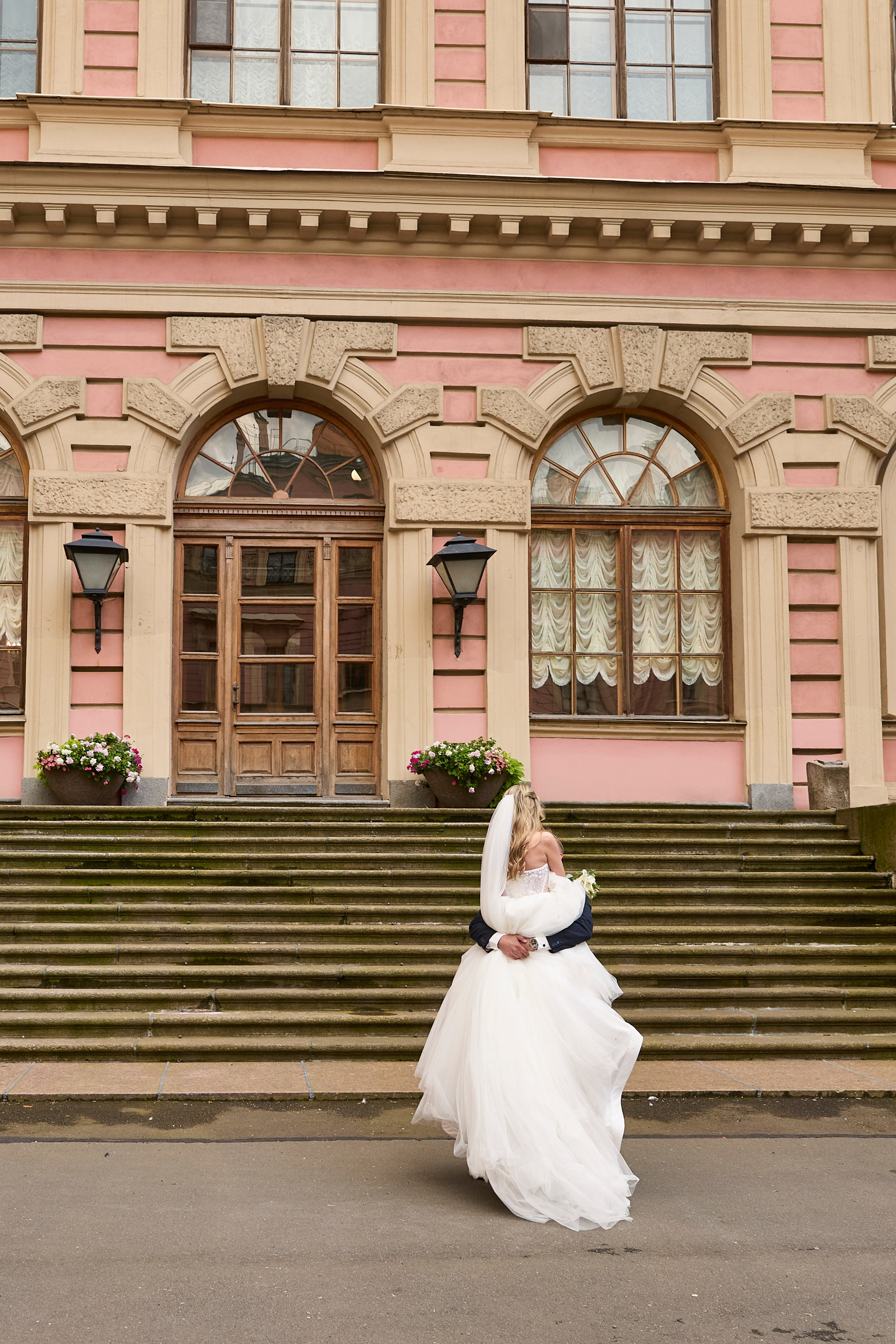 Александр и Дарья. Свадебный фотограф Анастасия Казакова