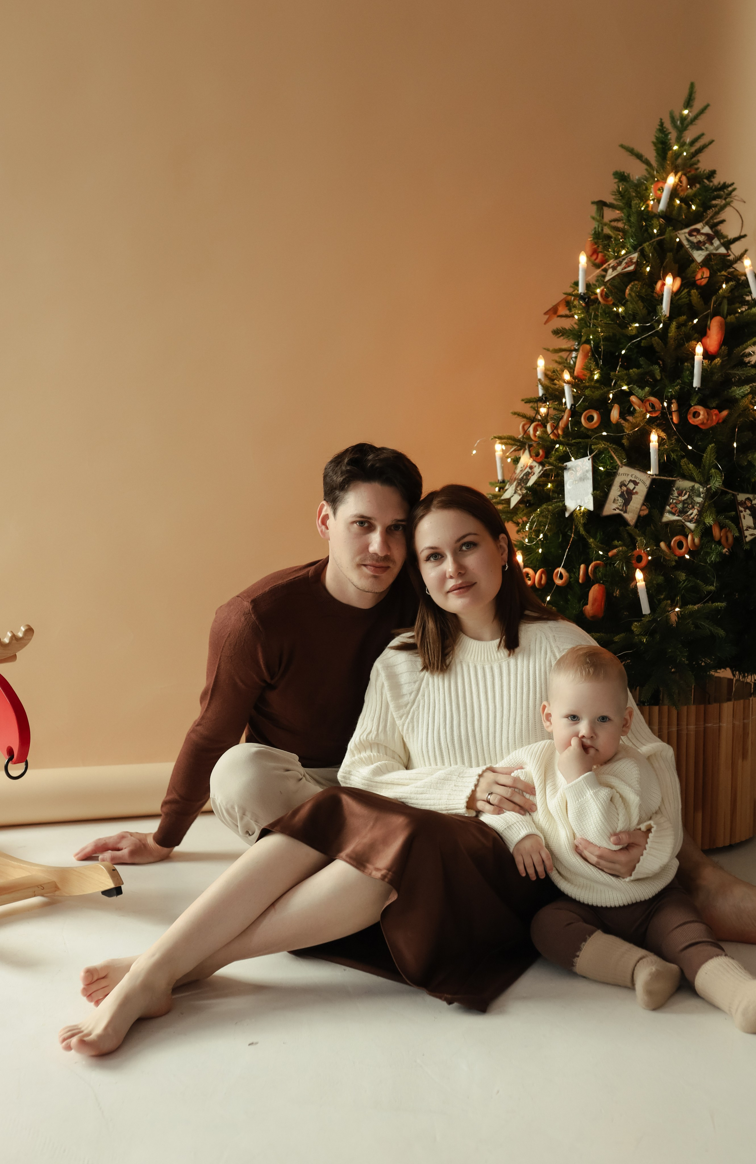 Новогодняя. Дьячкова Мария фотограф