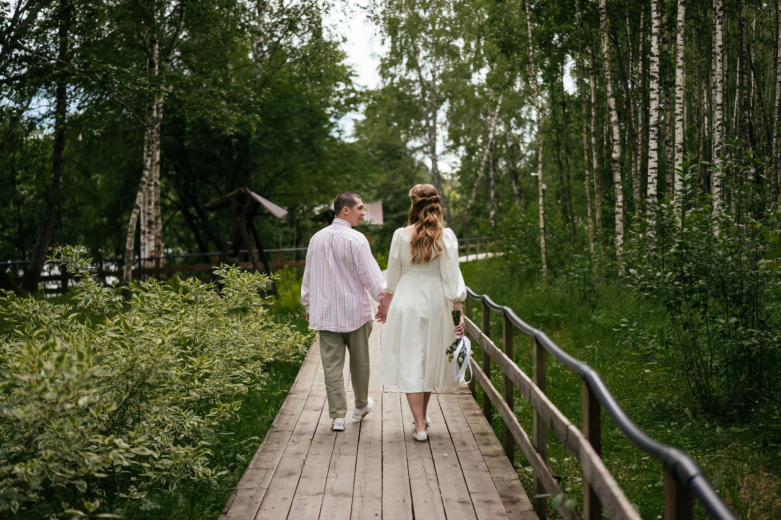 Наталья & Илья | 14.06.2024. Photographer and videographer Smolensk | Caesar Studio