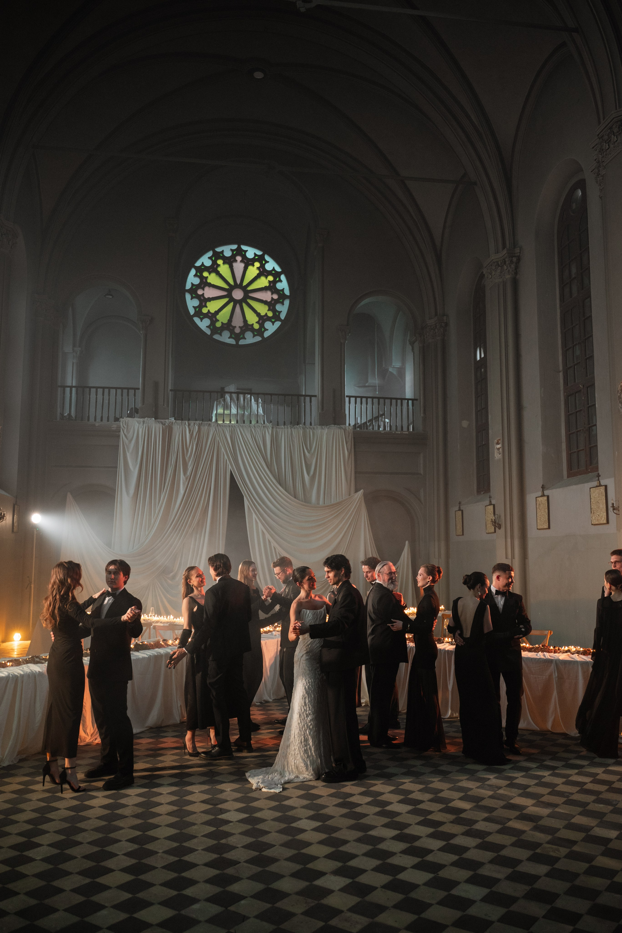 Севда И Влад | 17.04.26. Свадебный фотограф в Санкт-Петербурге Владислава Тюльпина