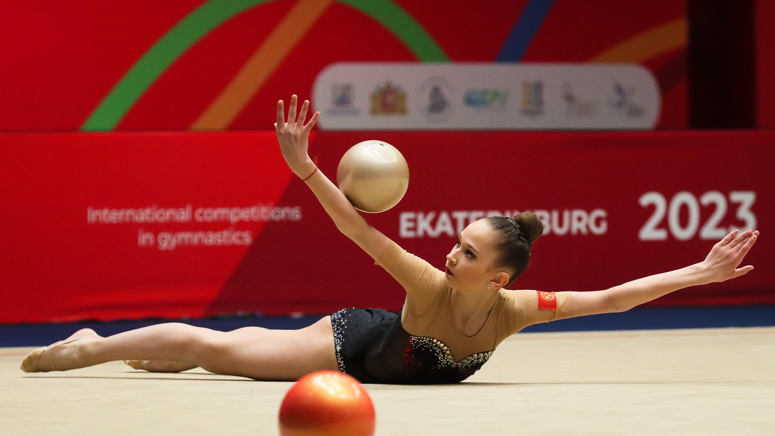 Игры вызова легенд 2023 — Художественная гимнастика. Спортивный фотограф Екатеринбург Онлайн трансляции