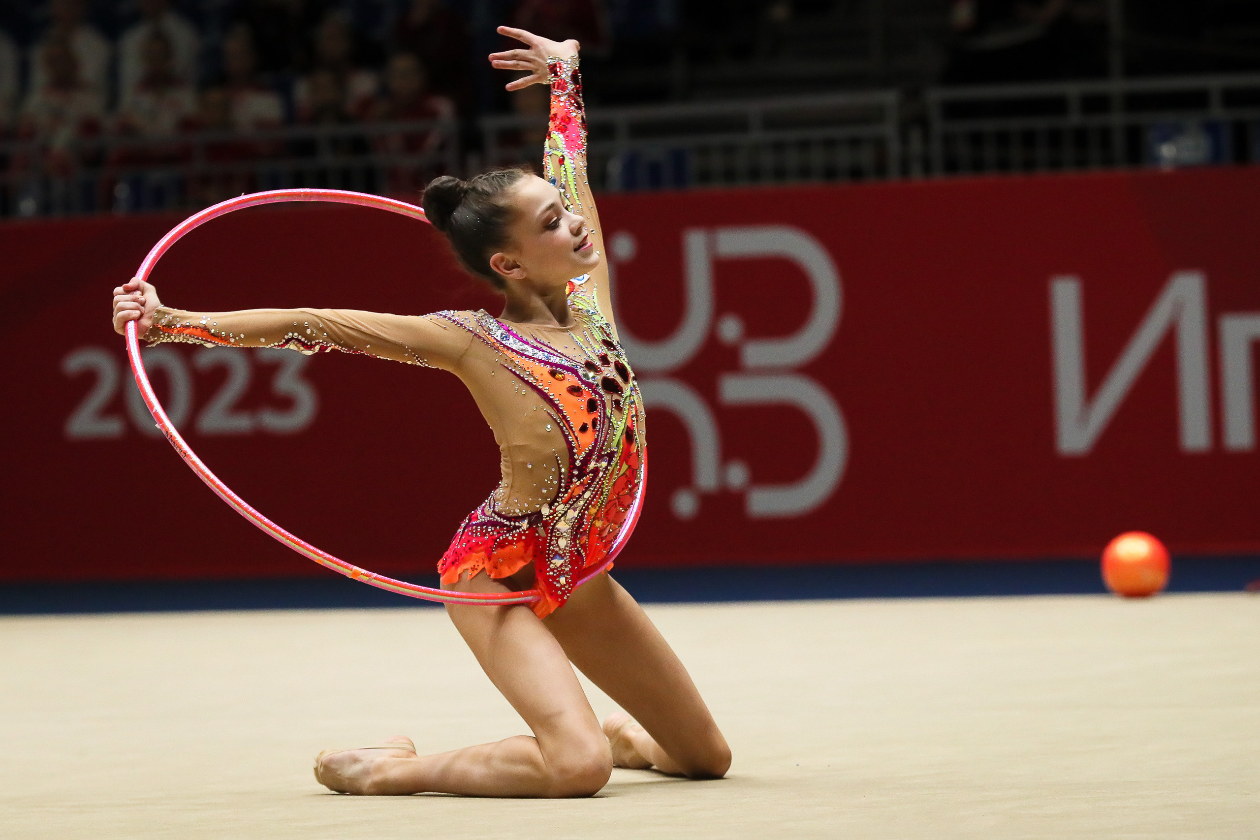 Игры вызова легенд 2023 — Художественная гимнастика. Спортивный фотограф Екатеринбург Онлайн трансляции