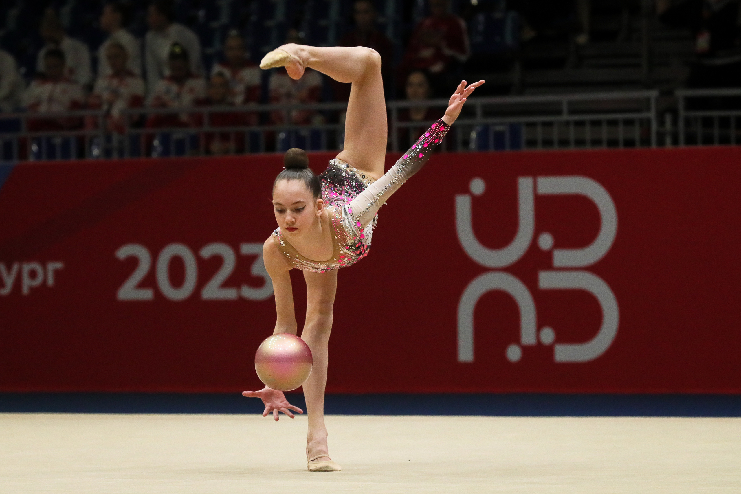 Игры вызова легенд 2023 — Художественная гимнастика. Спортивный фотограф Екатеринбург Онлайн трансляции