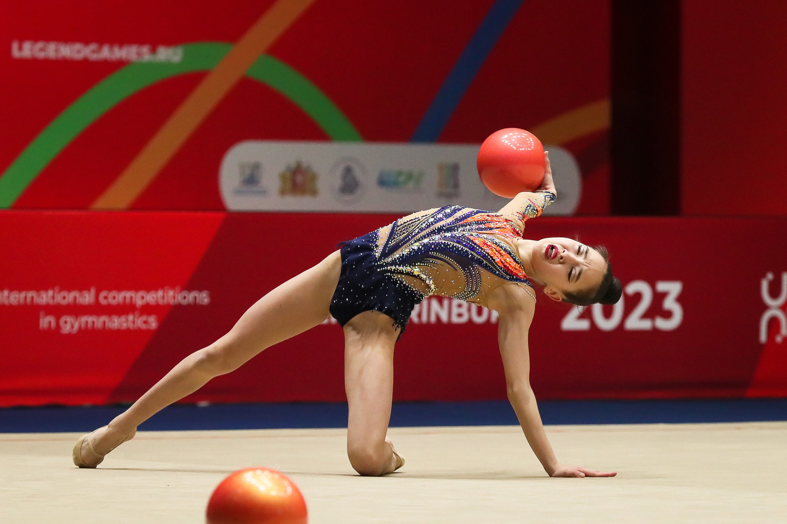 Игры вызова легенд 2023 — Художественная гимнастика. Спортивный фотограф Екатеринбург Онлайн трансляции