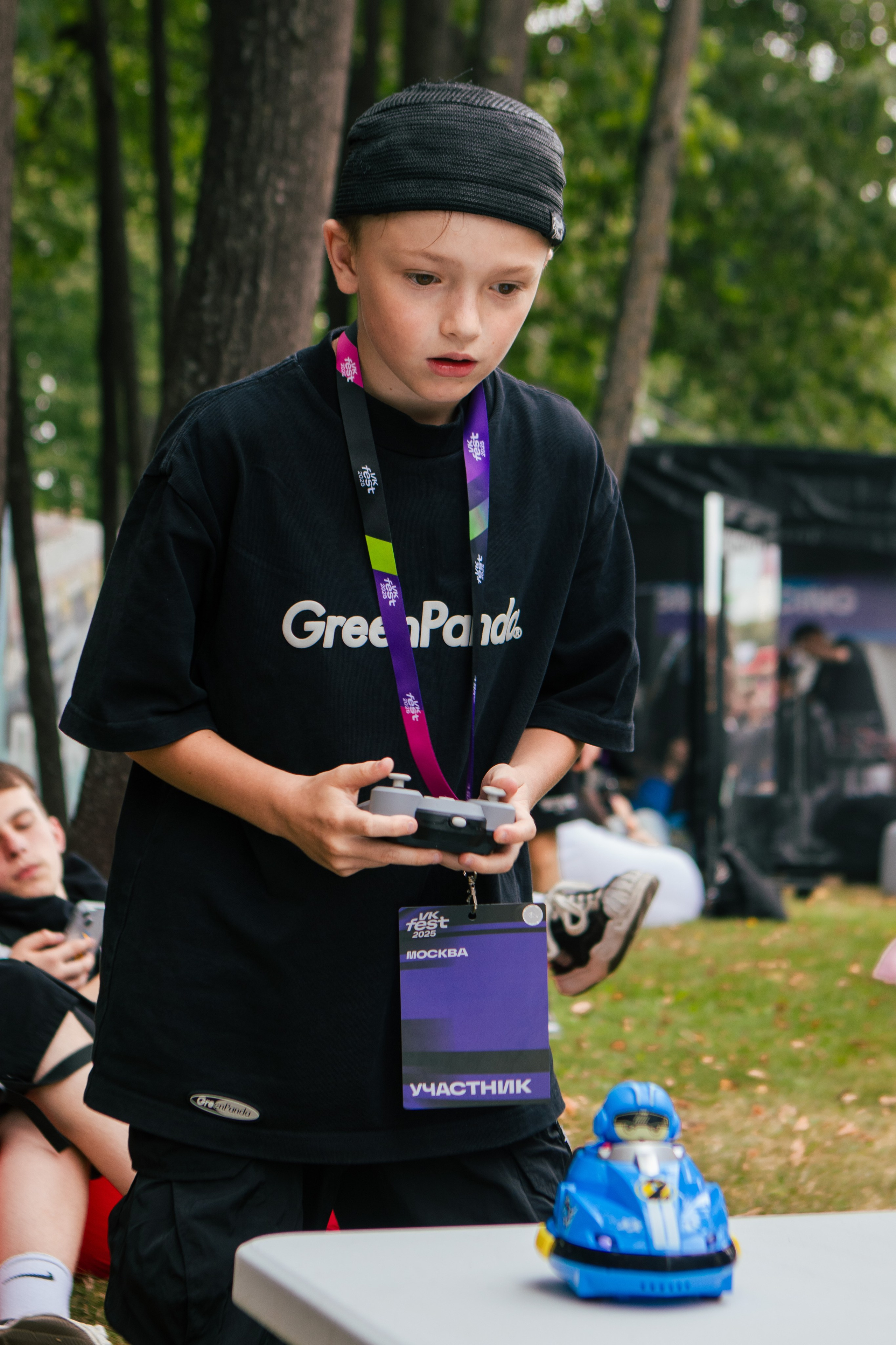 VK FEST 2025. MIKS KARTING. Репортажный фотограф в Москве Кащеева Анна