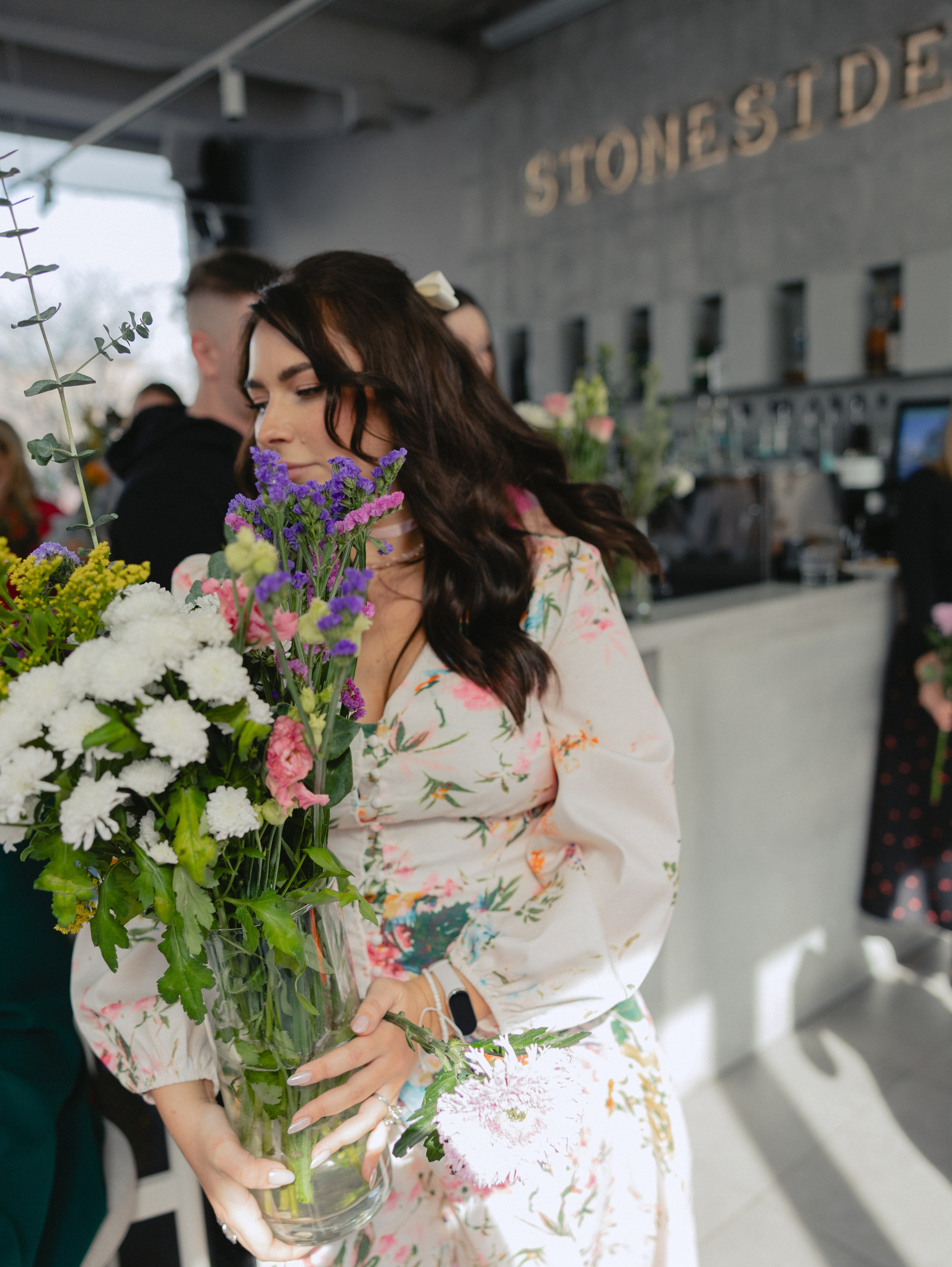 Презентация Blooming Garden. Фотограф | портрет | бренды | репортаж
