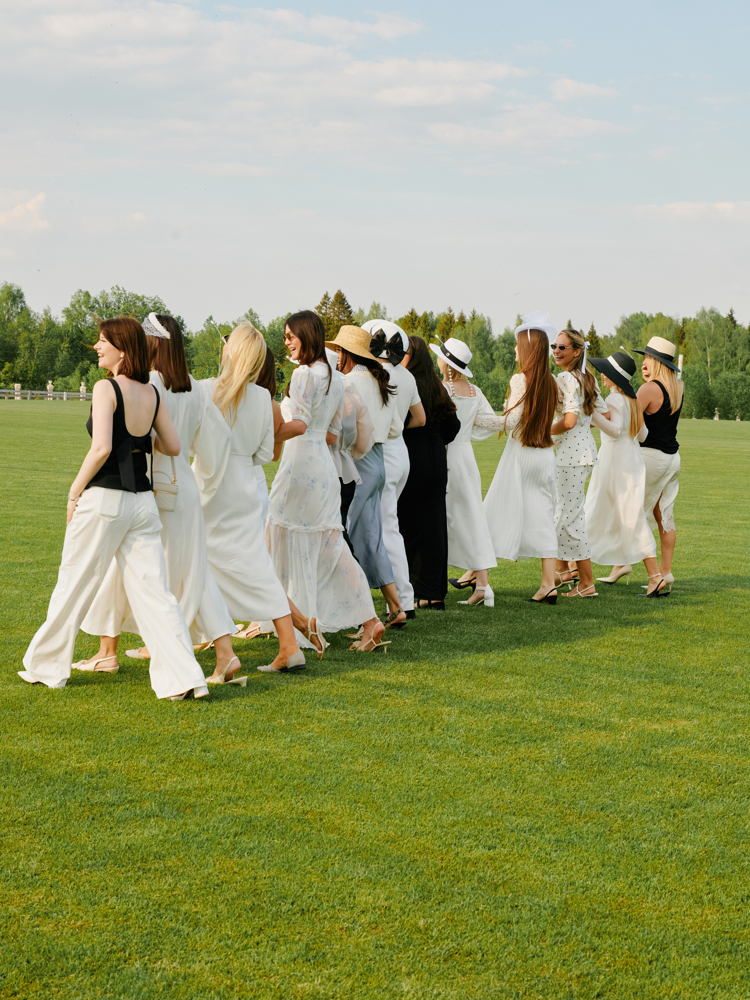 Moscow Polo Club — открытие сезона '25. Фотограф | портрет | бренды | репортаж