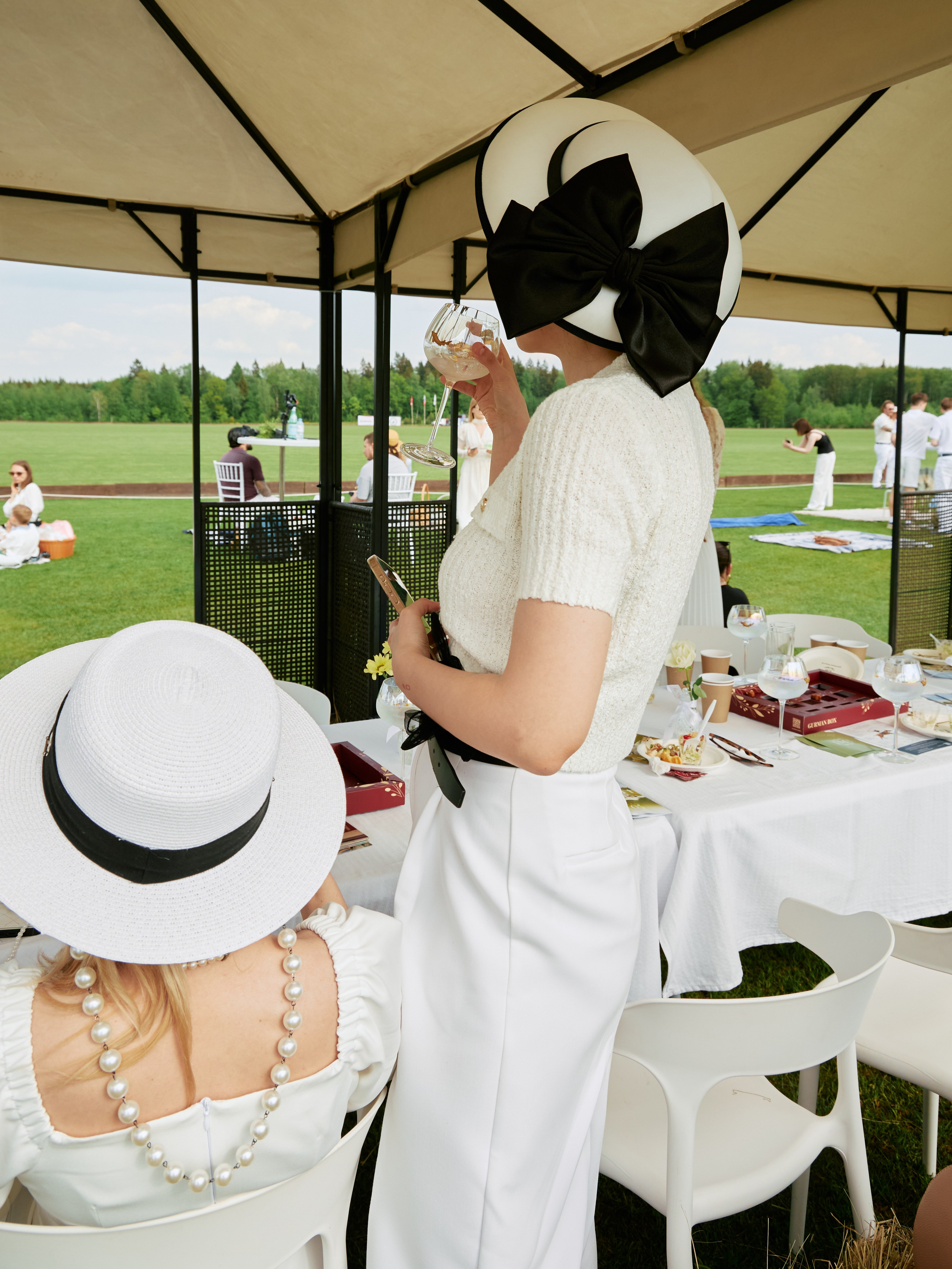 Moscow Polo Club — открытие сезона '25. Фотограф | портрет | бренды | репортаж