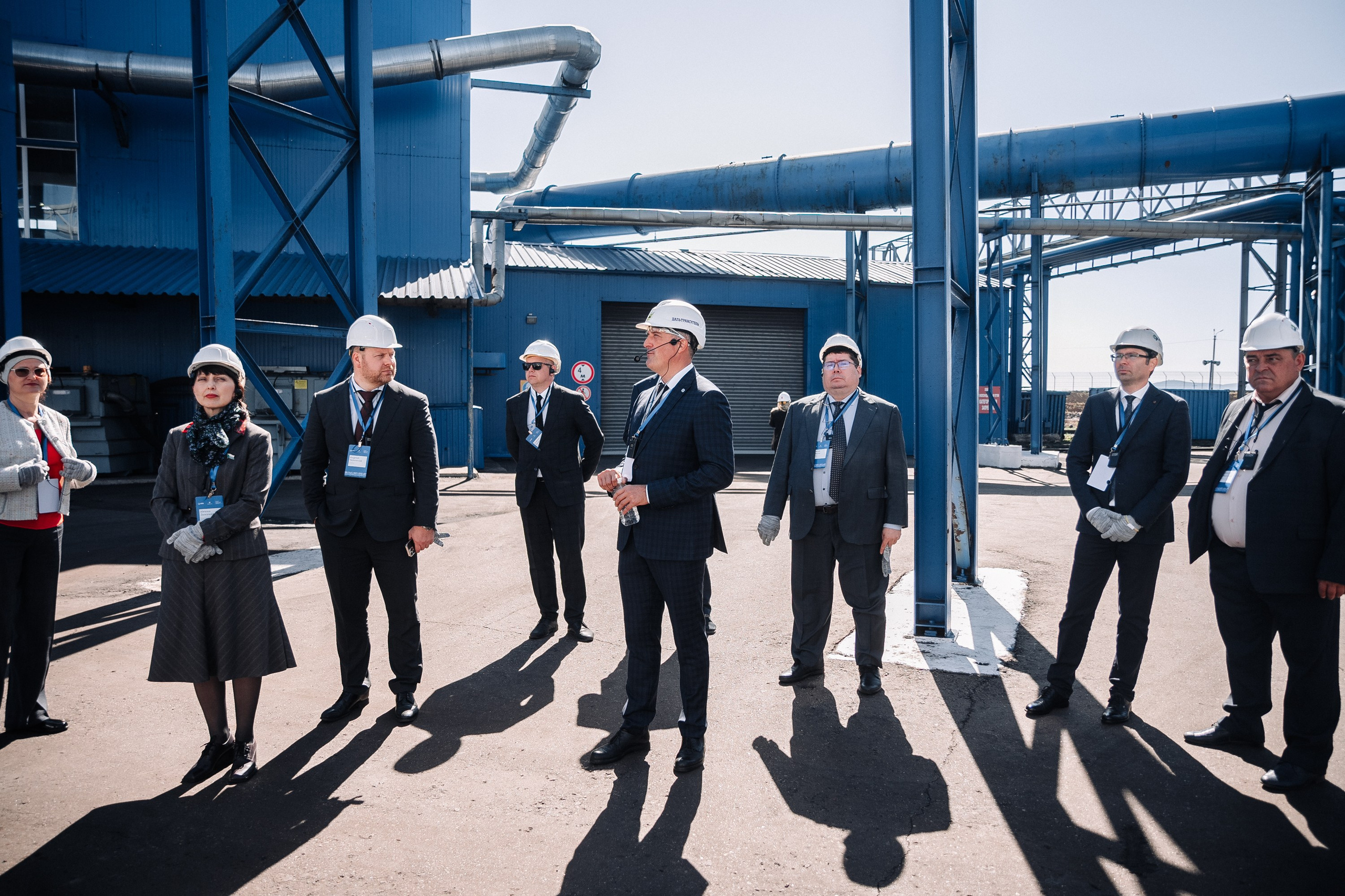 Дальтрансуголь. Фотограф в Хабаровске Швендых Рудольф