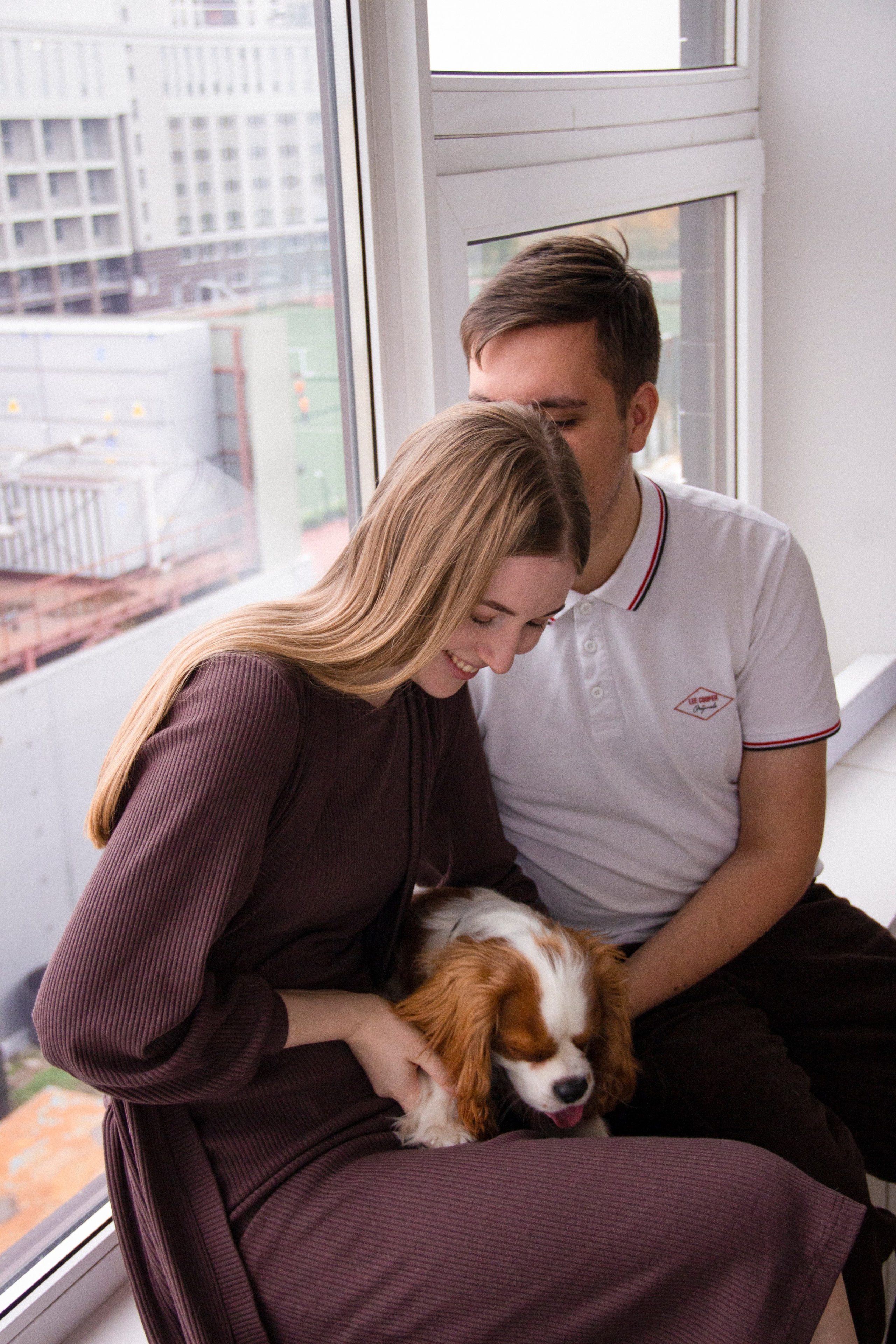 Валерия и Алексей. Фотограф в Санкт-Петербурге Смирнова Диана