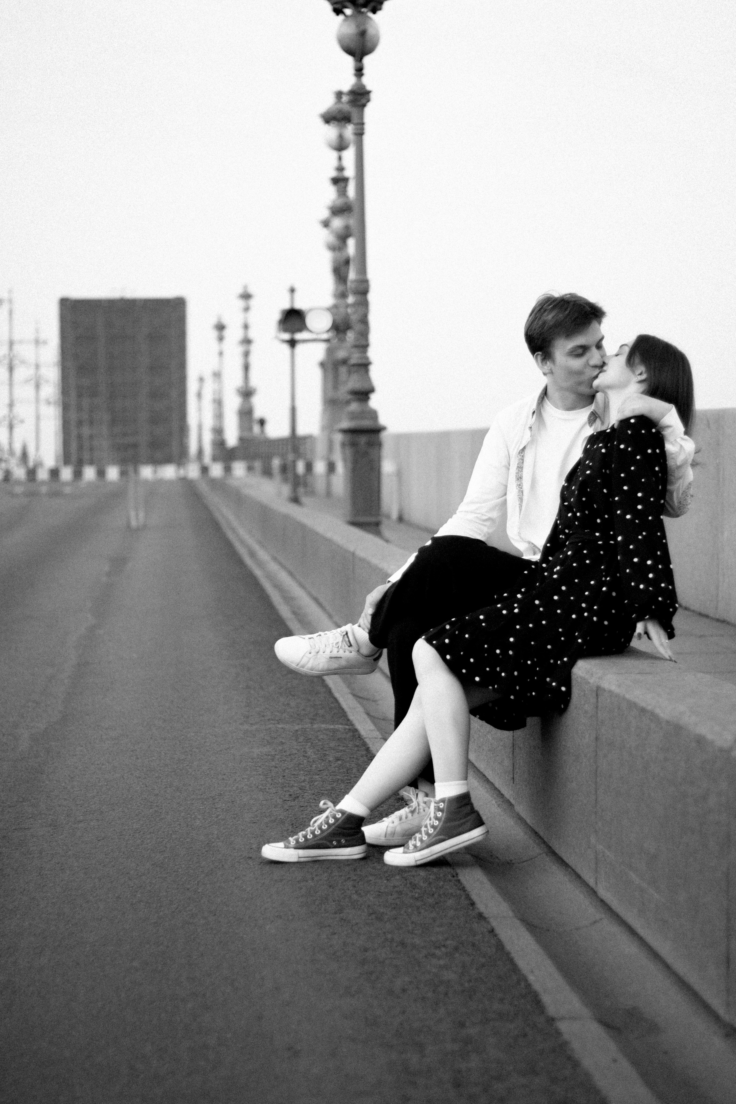 Полина и Стас. Фотограф в Санкт-Петербурге Смирнова Диана