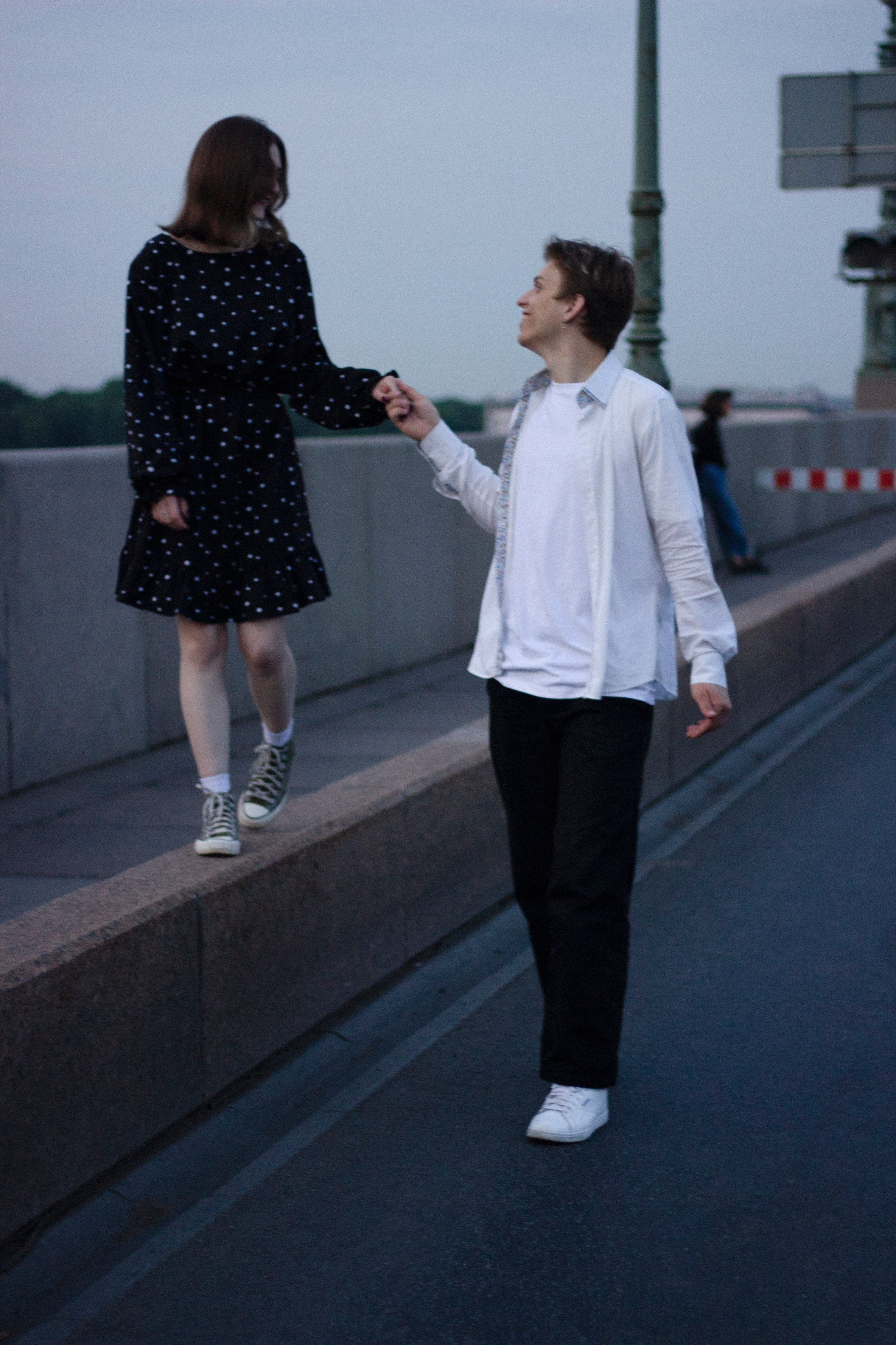 Полина и Стас. Фотограф в Санкт-Петербурге Смирнова Диана