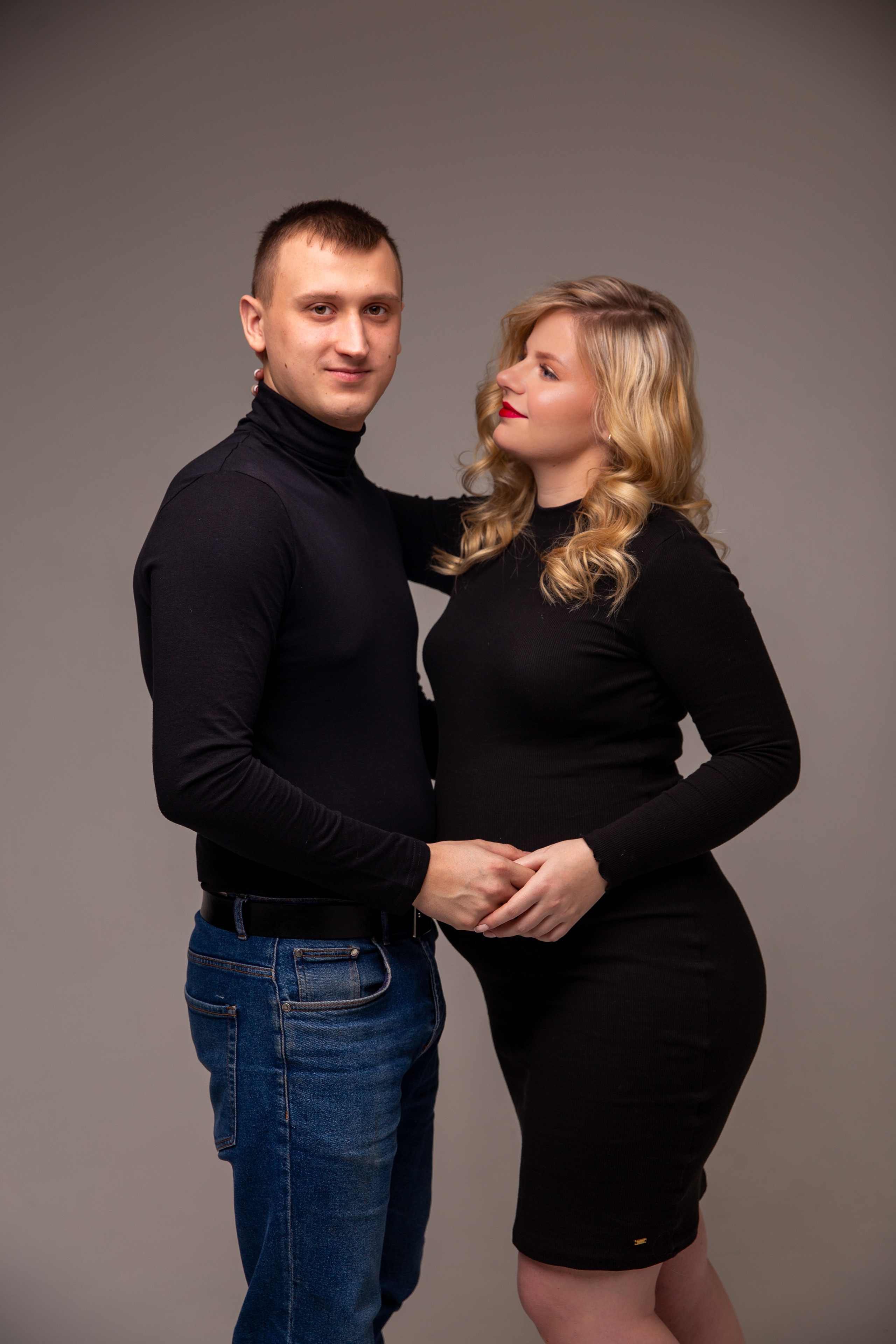 Полина и Максим — в ожидании. Свадебный и портретный фотограф в Санкт-Петербурге Татьяна Ландышева