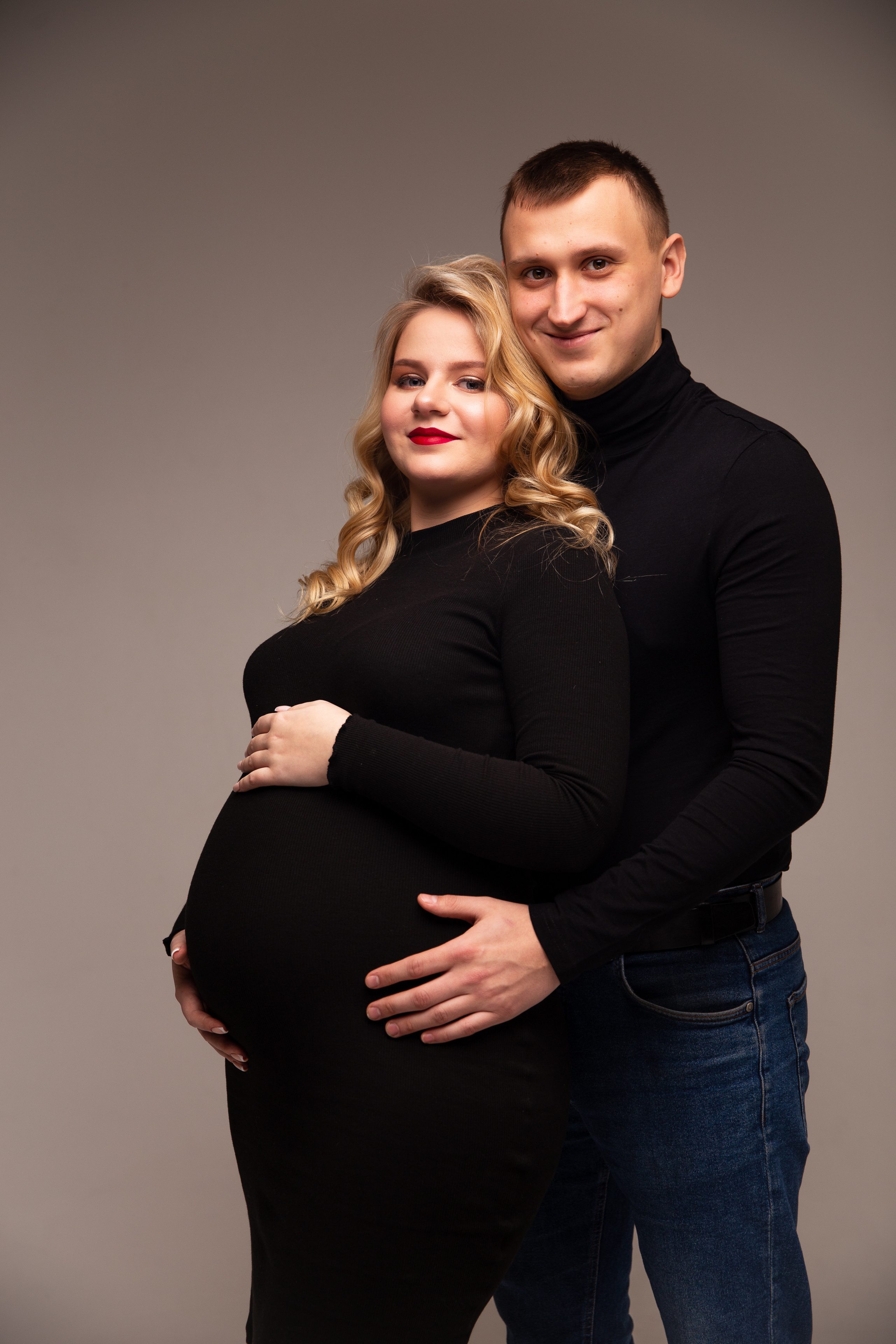 Полина и Максим — в ожидании. Свадебный и портретный фотограф в Санкт-Петербурге Татьяна Ландышева