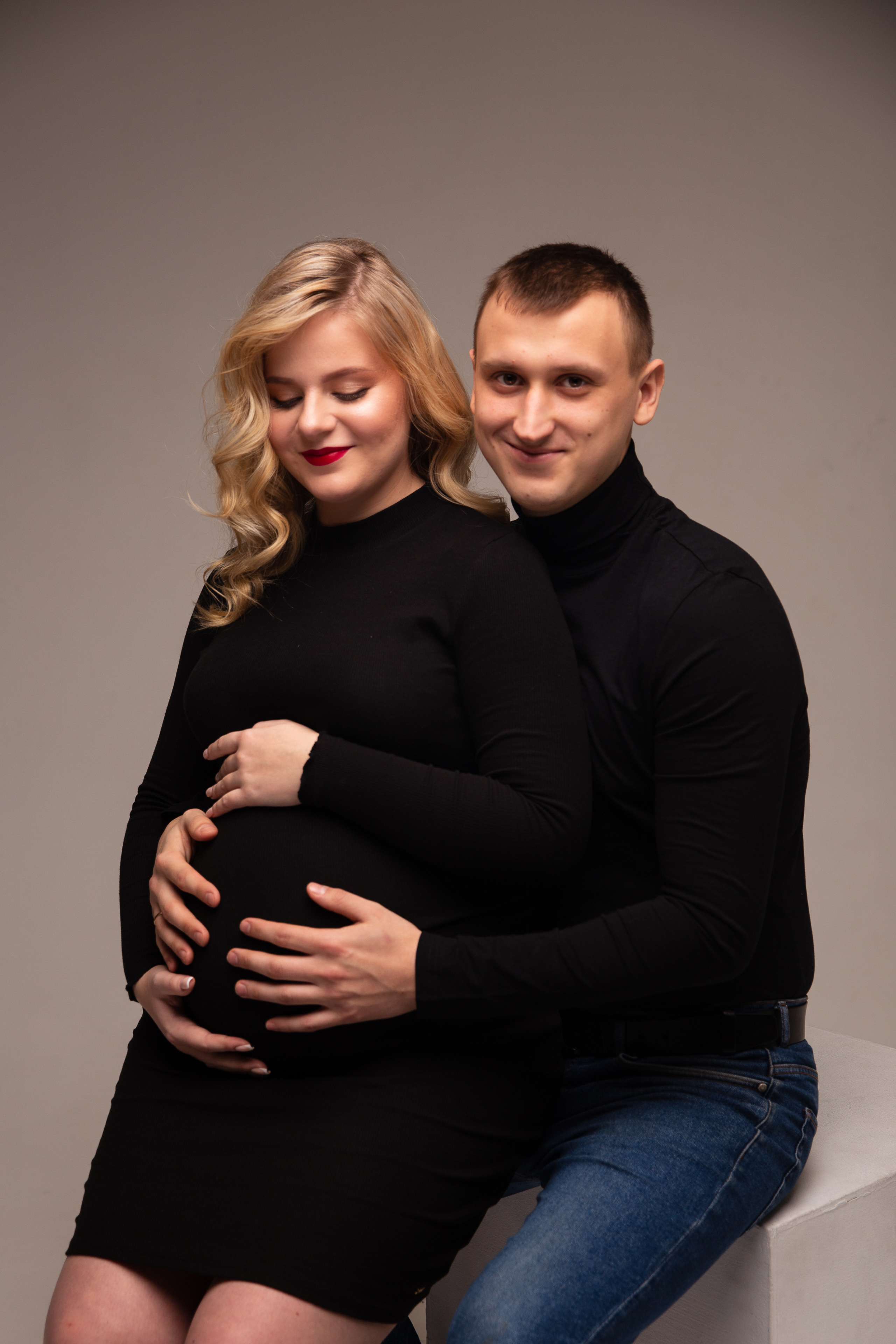 Полина и Максим — в ожидании. Свадебный и портретный фотограф в Санкт-Петербурге Татьяна Ландышева