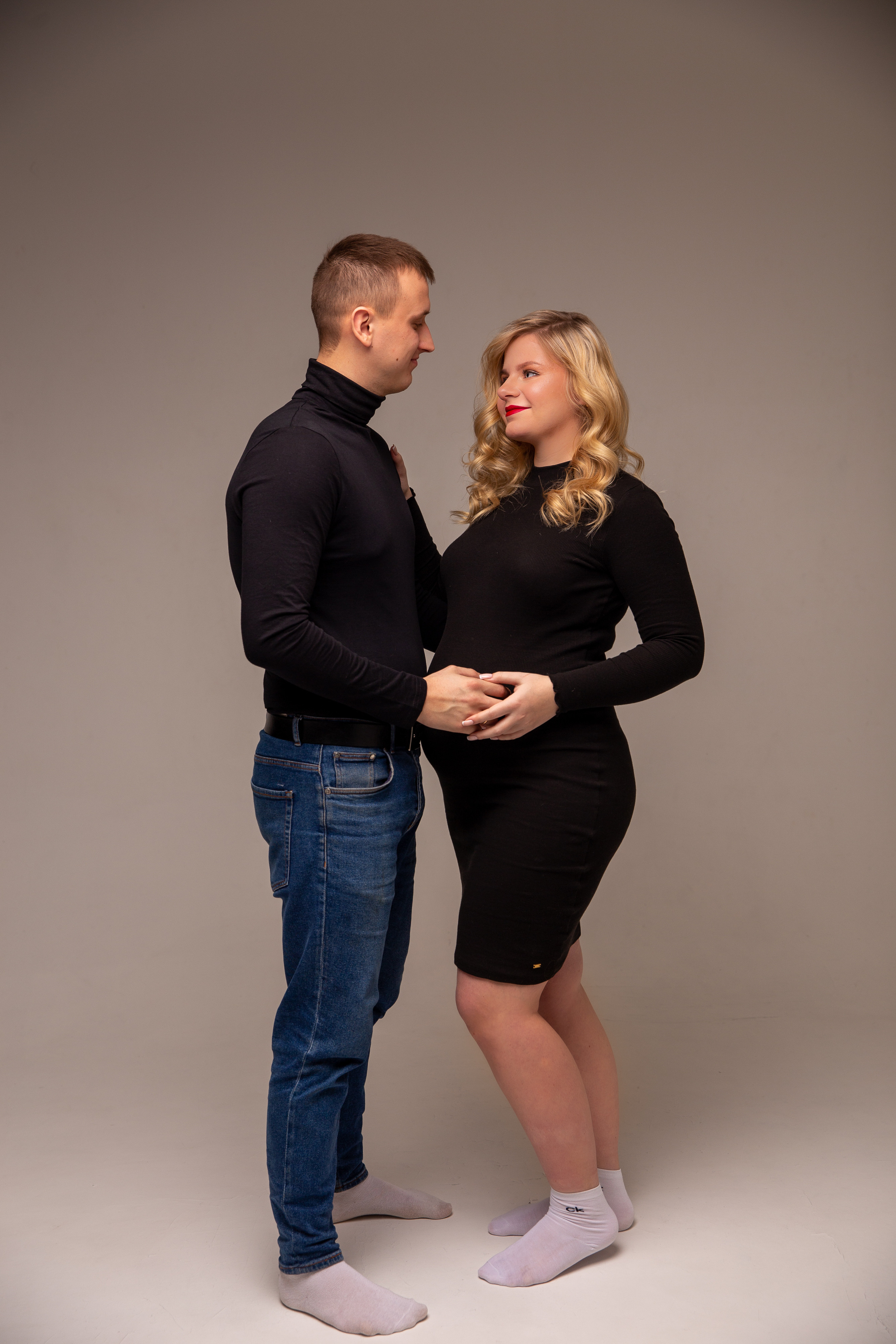 Полина и Максим — в ожидании. Свадебный и портретный фотограф в Санкт-Петербурге Татьяна Ландышева