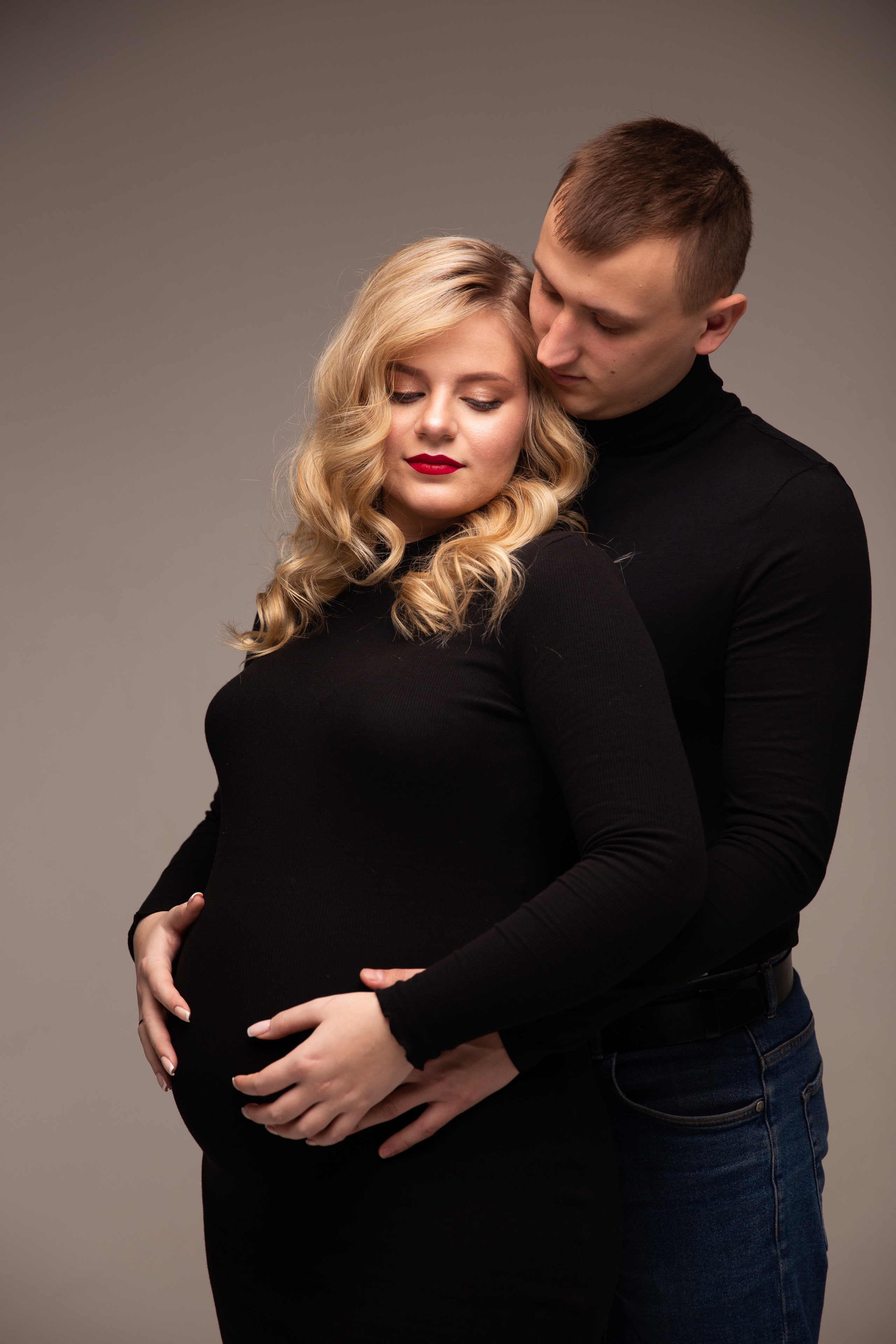 Полина и Максим — в ожидании. Свадебный и портретный фотограф в Санкт-Петербурге Татьяна Ландышева