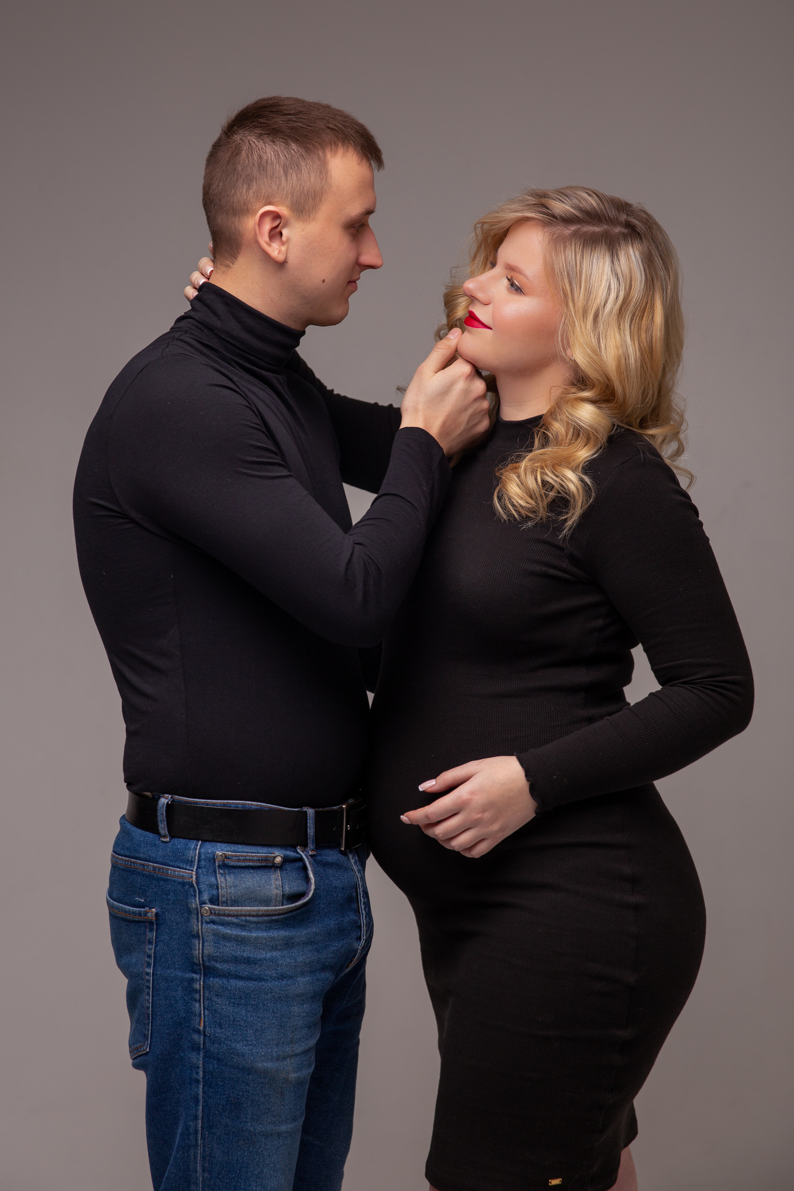 Полина и Максим — в ожидании. Свадебный и портретный фотограф в Санкт-Петербурге Татьяна Ландышева