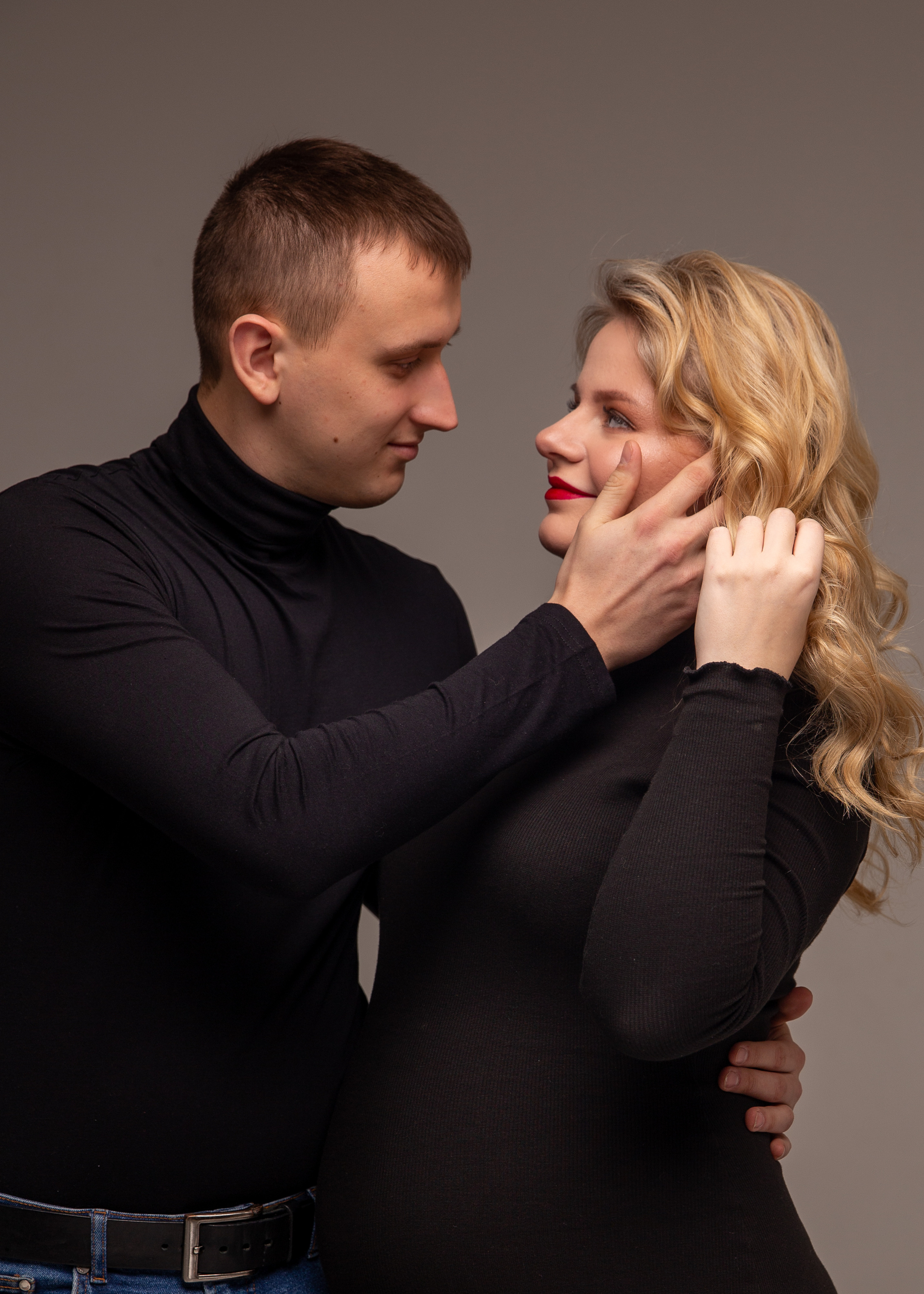 Полина и Максим — в ожидании. Свадебный и портретный фотограф в Санкт-Петербурге Татьяна Ландышева