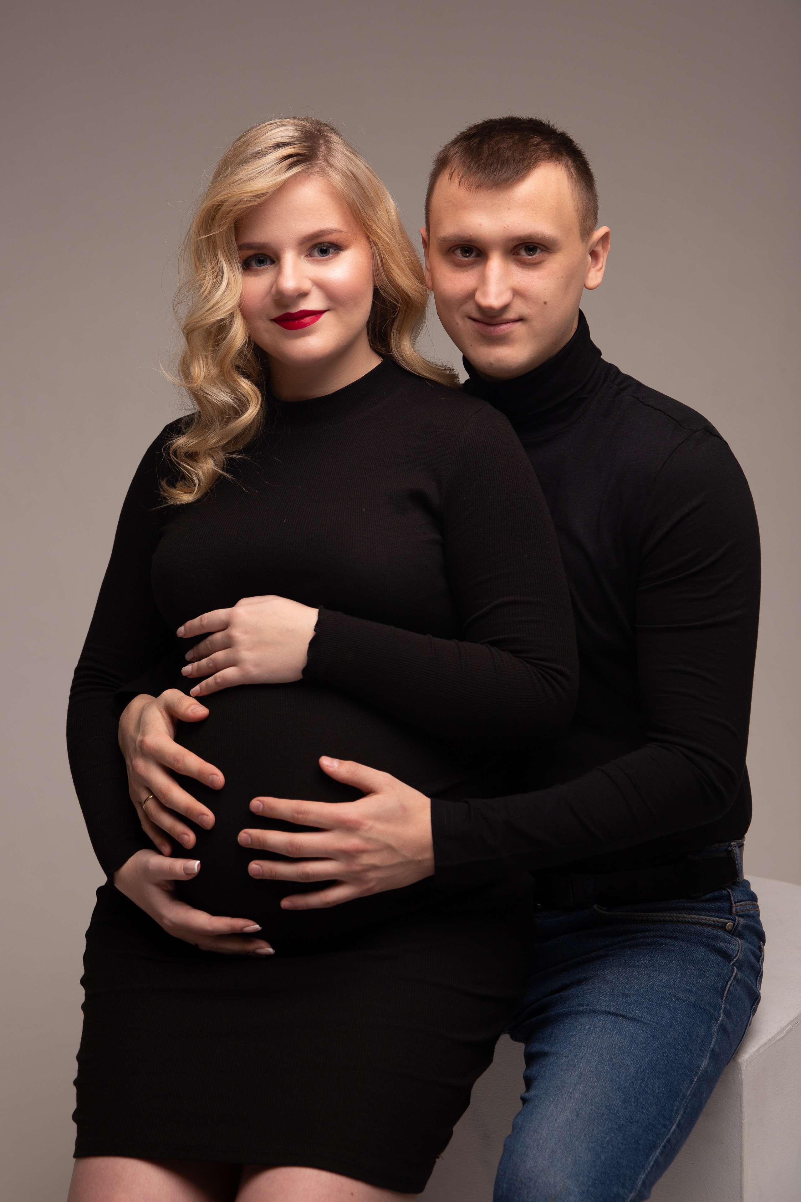 Полина и Максим — в ожидании. Свадебный и портретный фотограф в Санкт-Петербурге Татьяна Ландышева