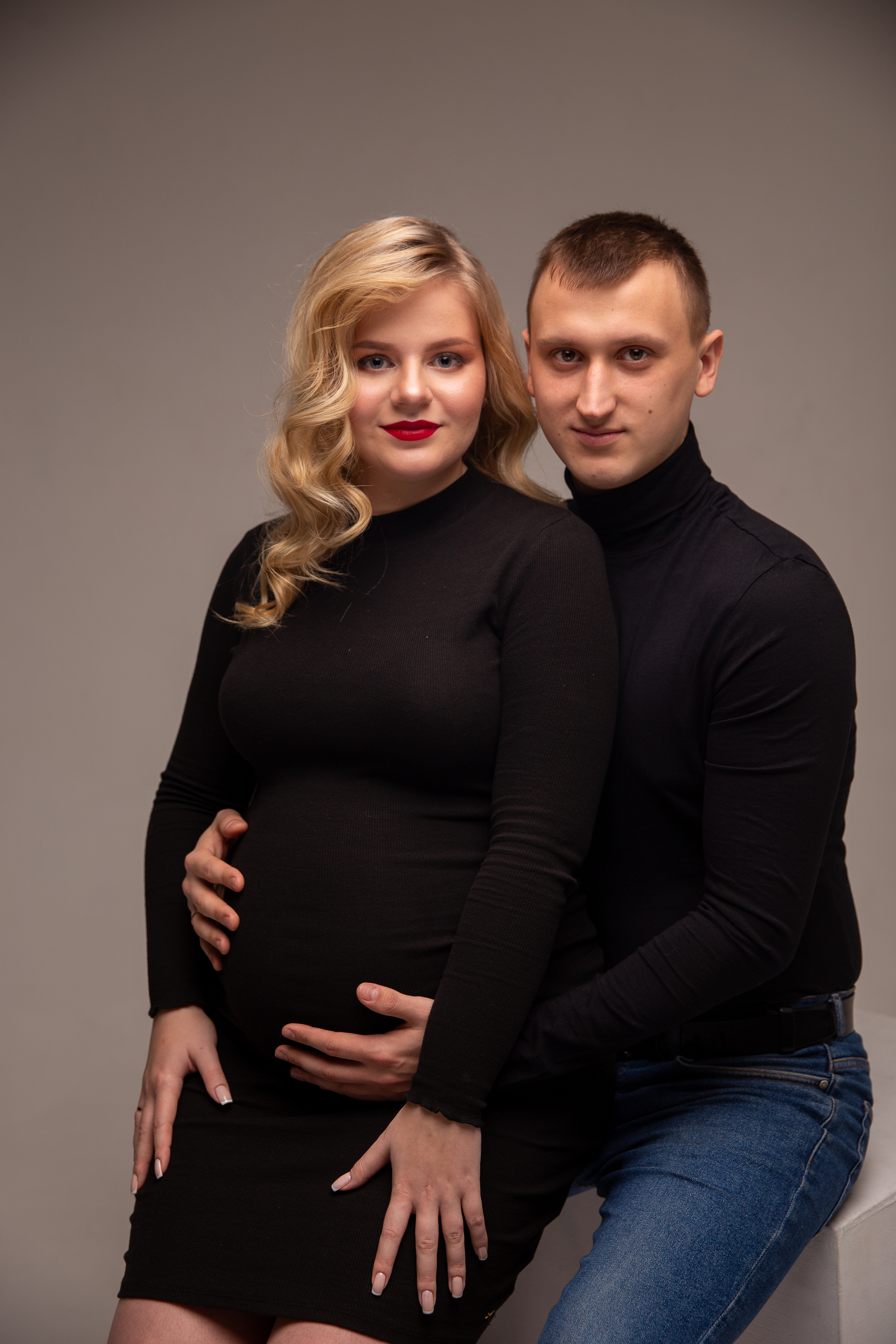 Полина и Максим — в ожидании. Свадебный и портретный фотограф в Санкт-Петербурге Татьяна Ландышева