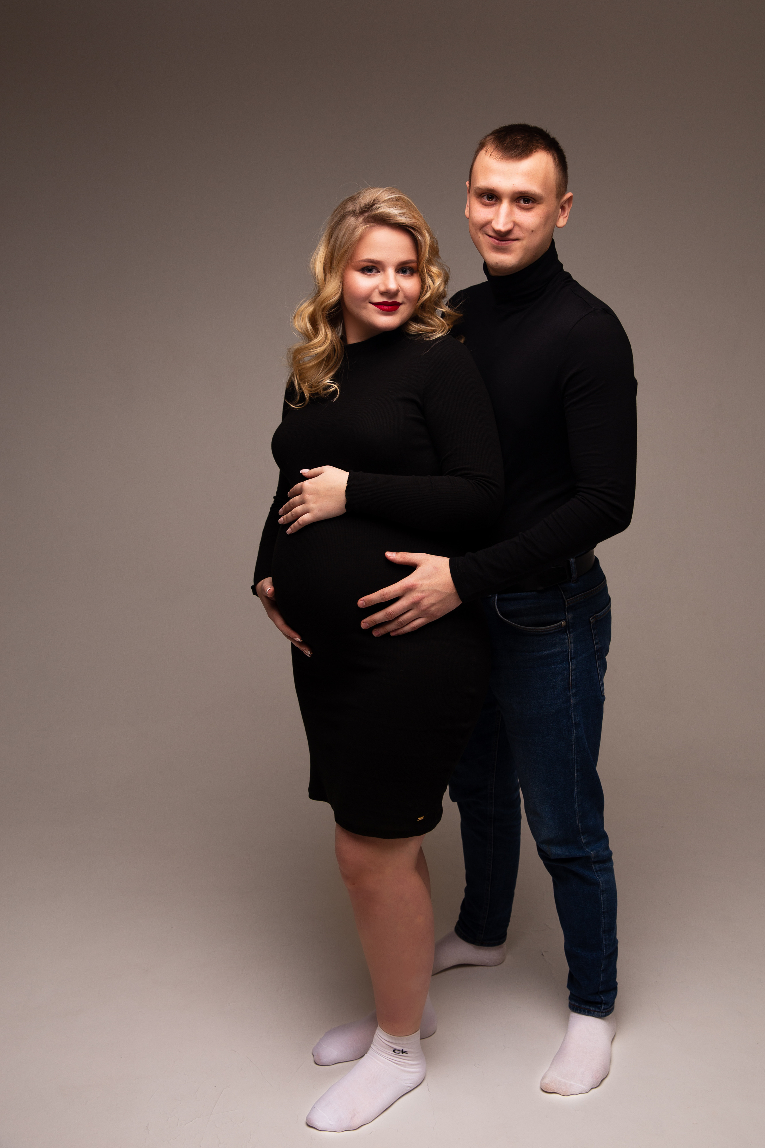 Полина и Максим — в ожидании. Свадебный и портретный фотограф в Санкт-Петербурге Татьяна Ландышева