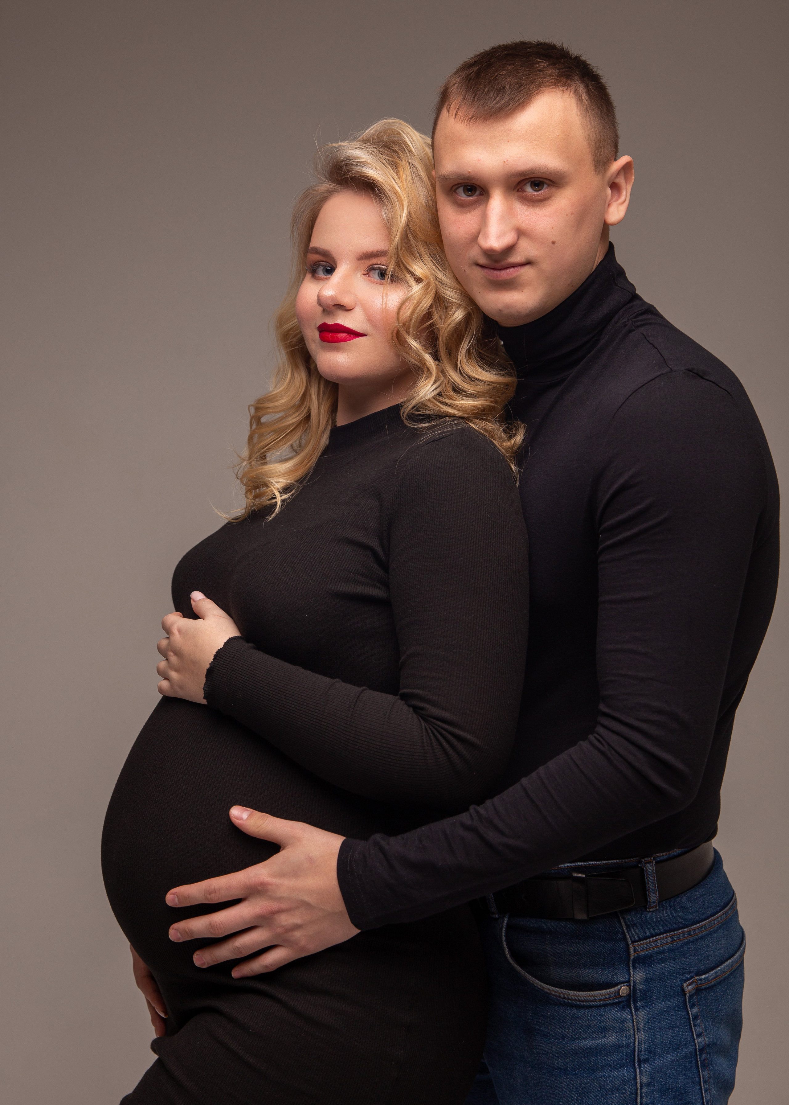 Полина и Максим — в ожидании. Свадебный и портретный фотограф в Санкт-Петербурге Татьяна Ландышева