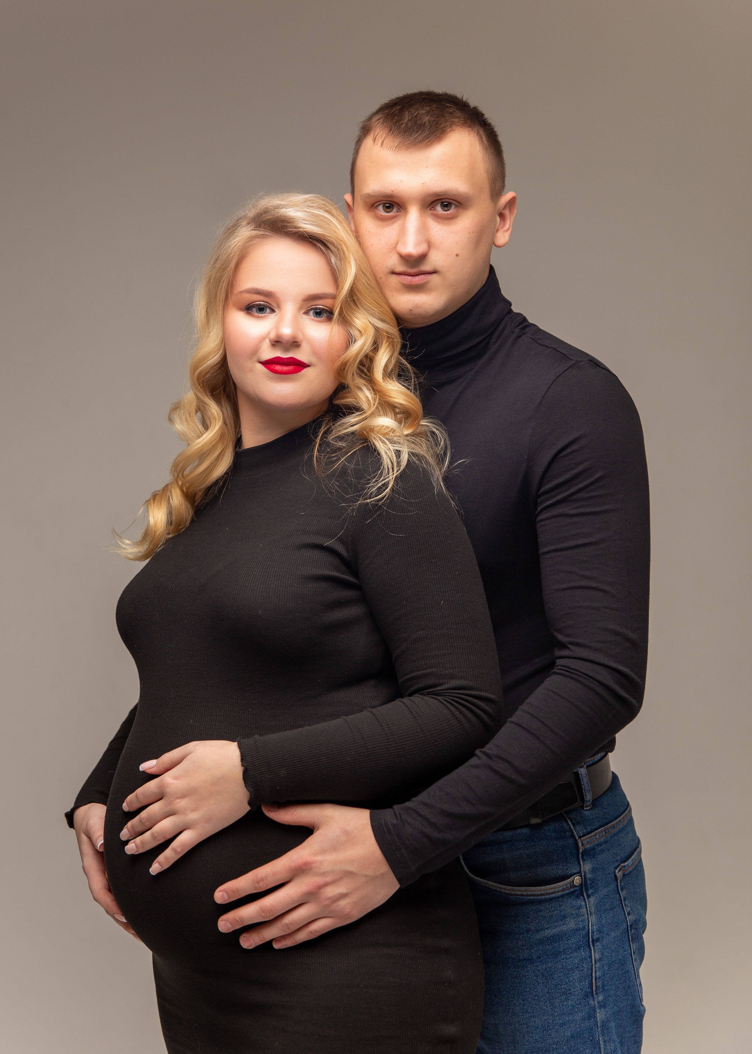 Полина и Максим — в ожидании. Свадебный и портретный фотограф в Санкт-Петербурге Татьяна Ландышева