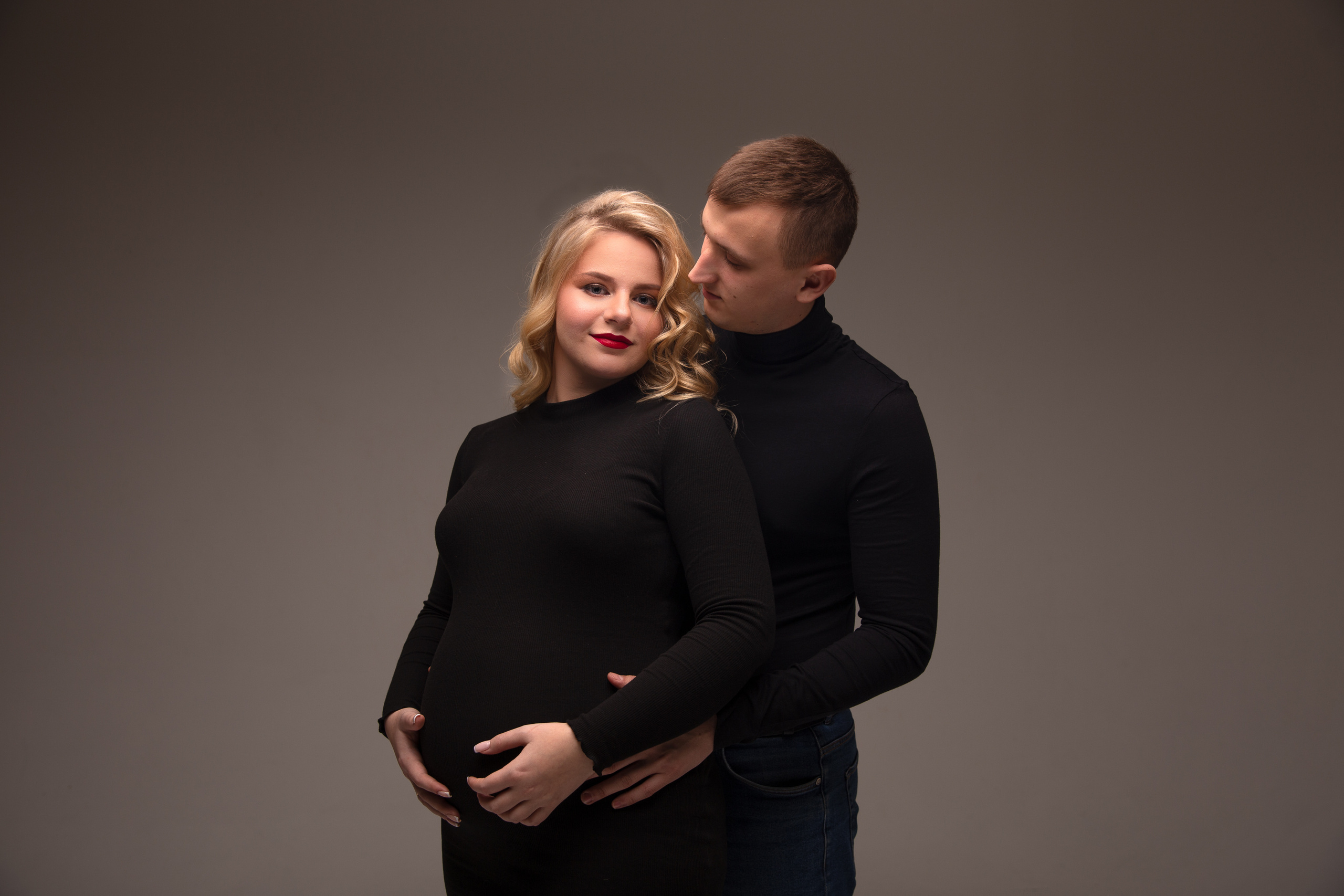 Полина и Максим — в ожидании. Свадебный и портретный фотограф в Санкт-Петербурге Татьяна Ландышева