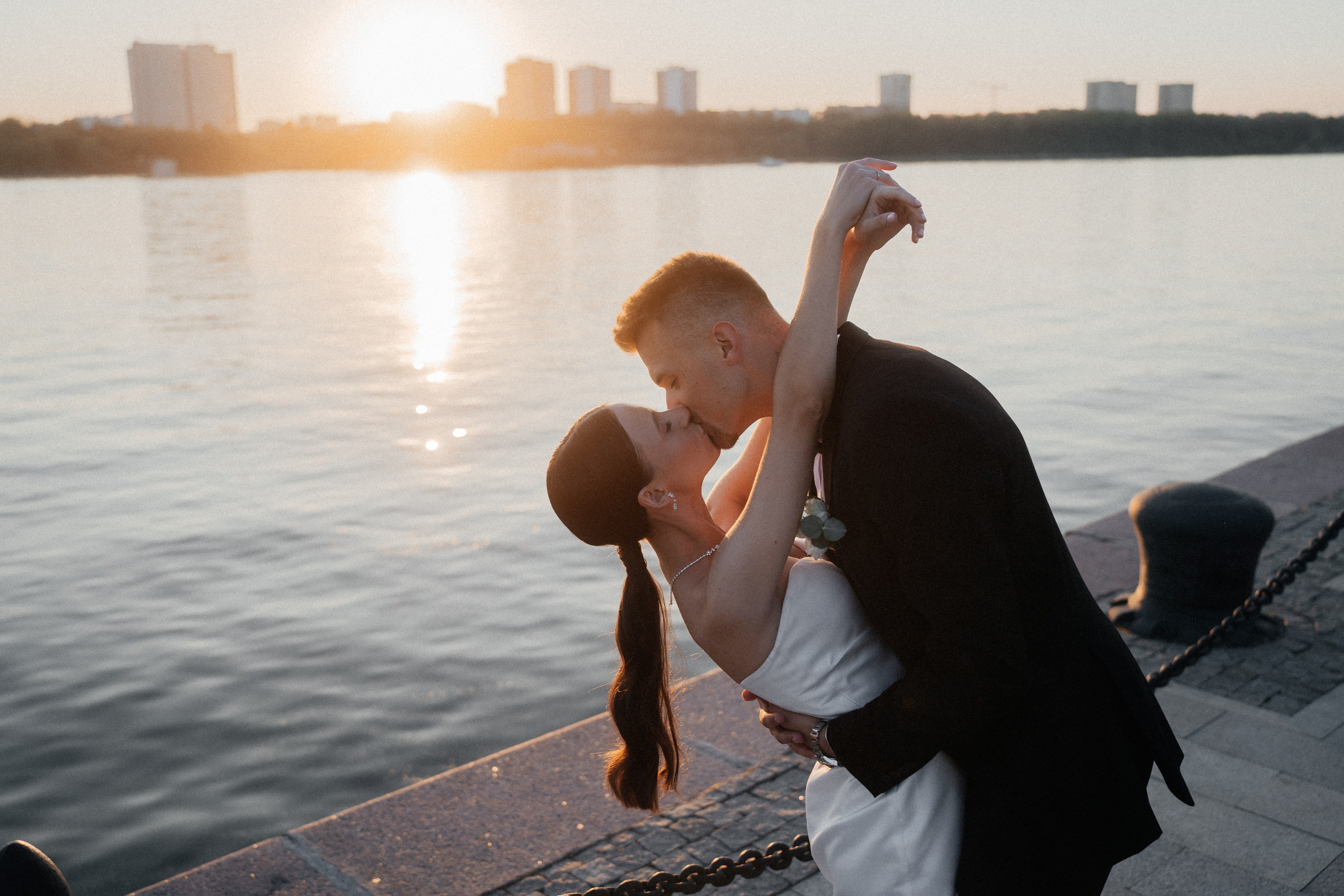 Маша & Гена. Софья Шехтман | Портретный фотограф в Москве