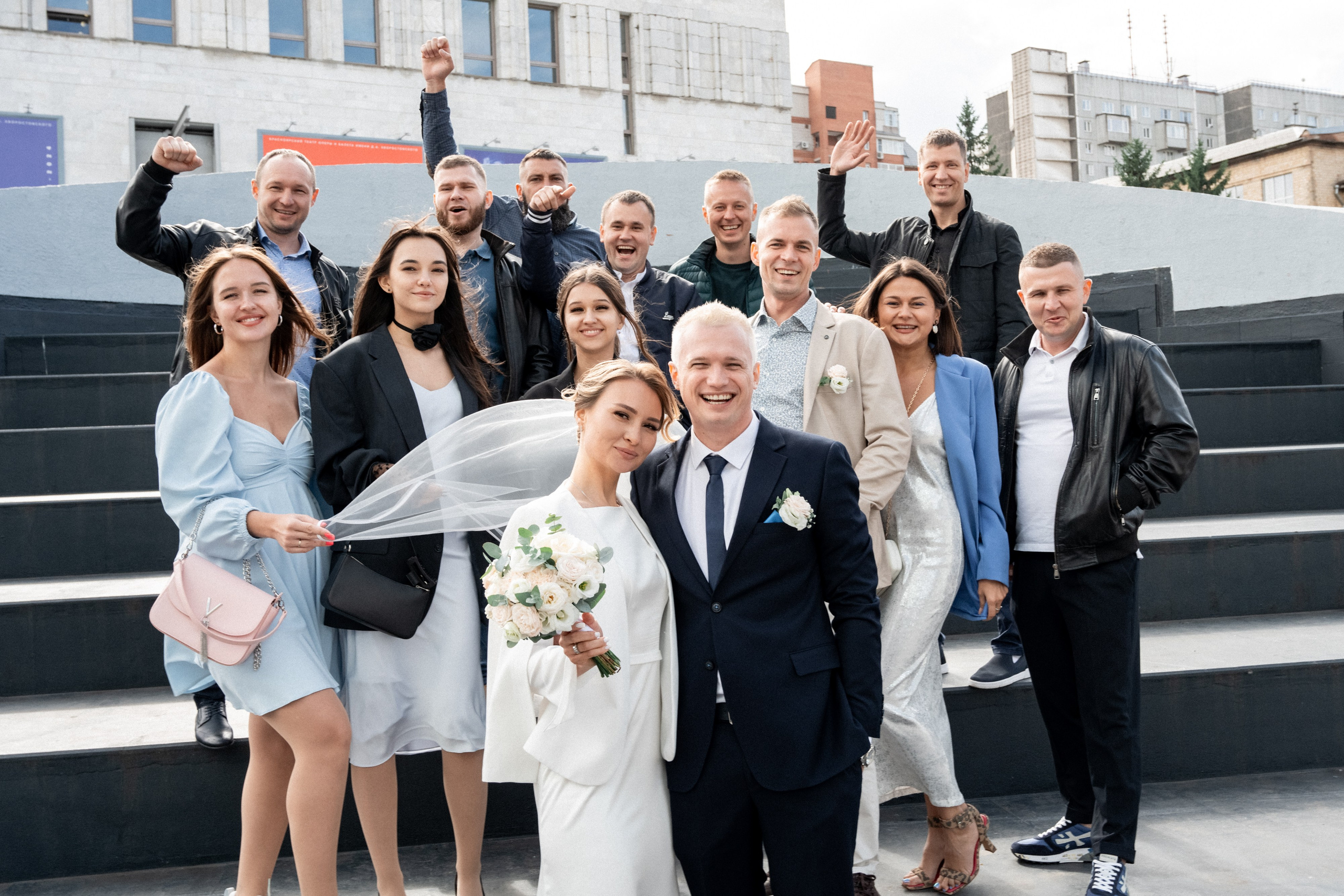 Свадьба Никиты и Татьяны. Свадебный фотограф Красноярск