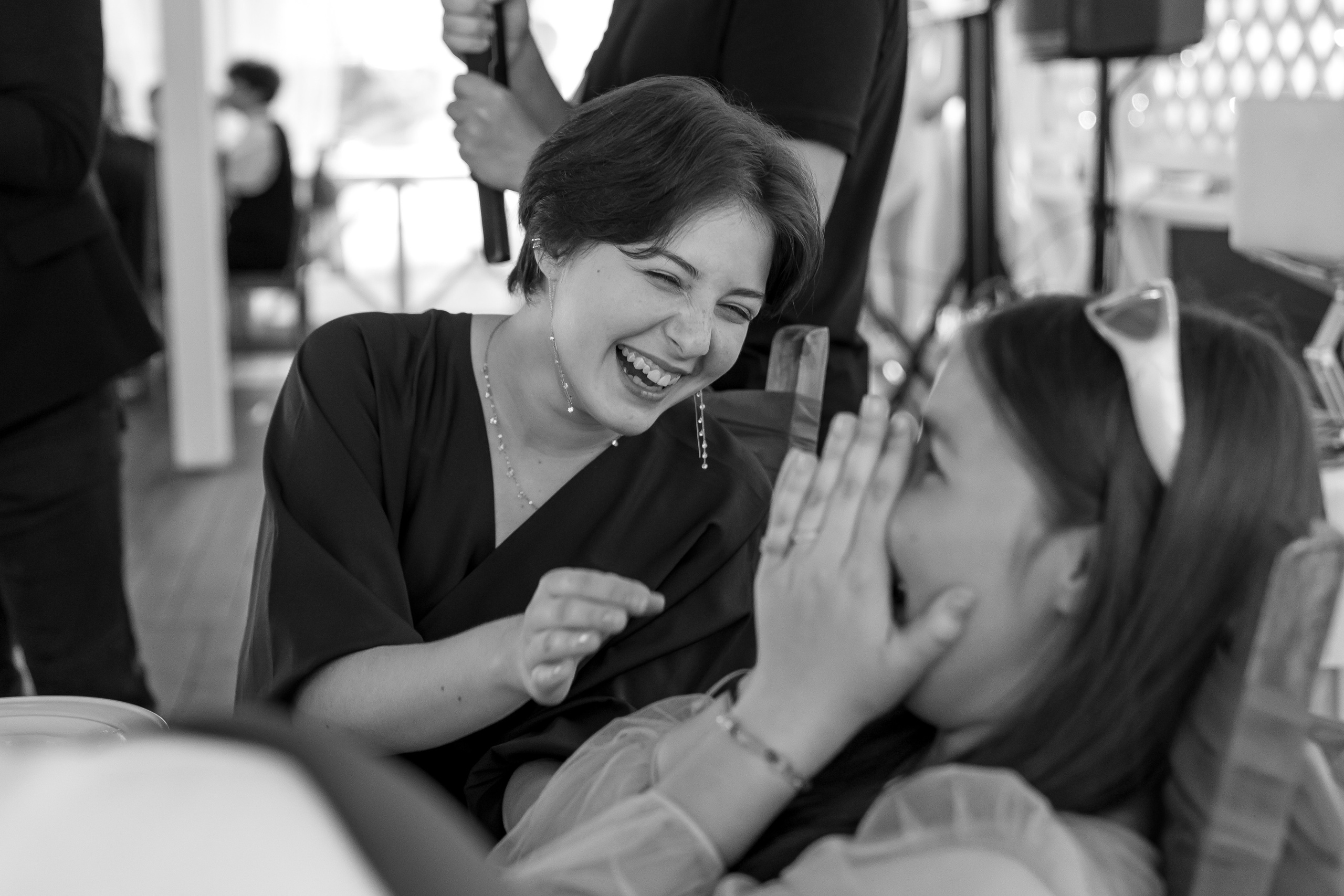 Последний звонок. Anna Tolstova