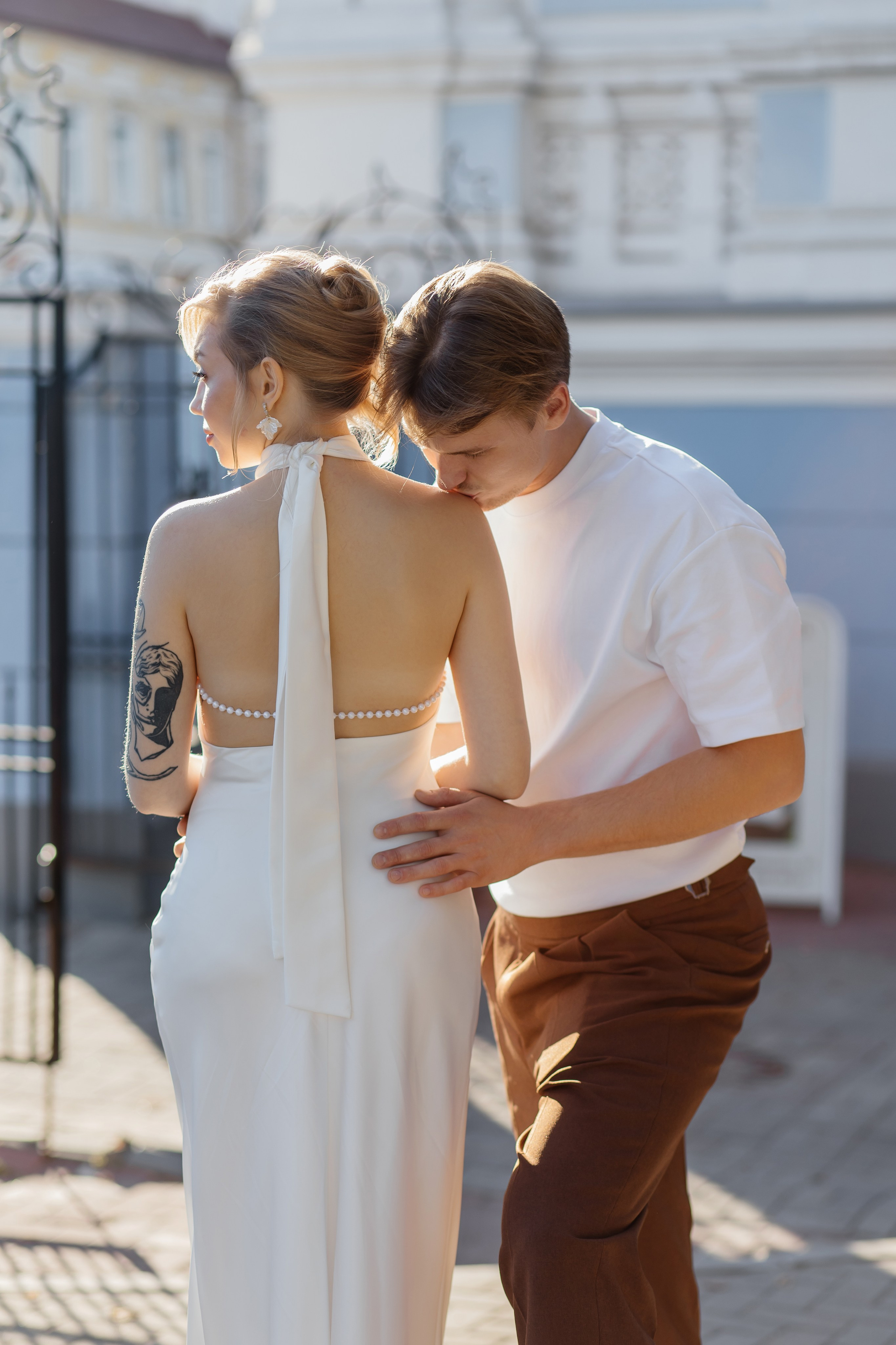 City walk. Valery Litvinova Photography