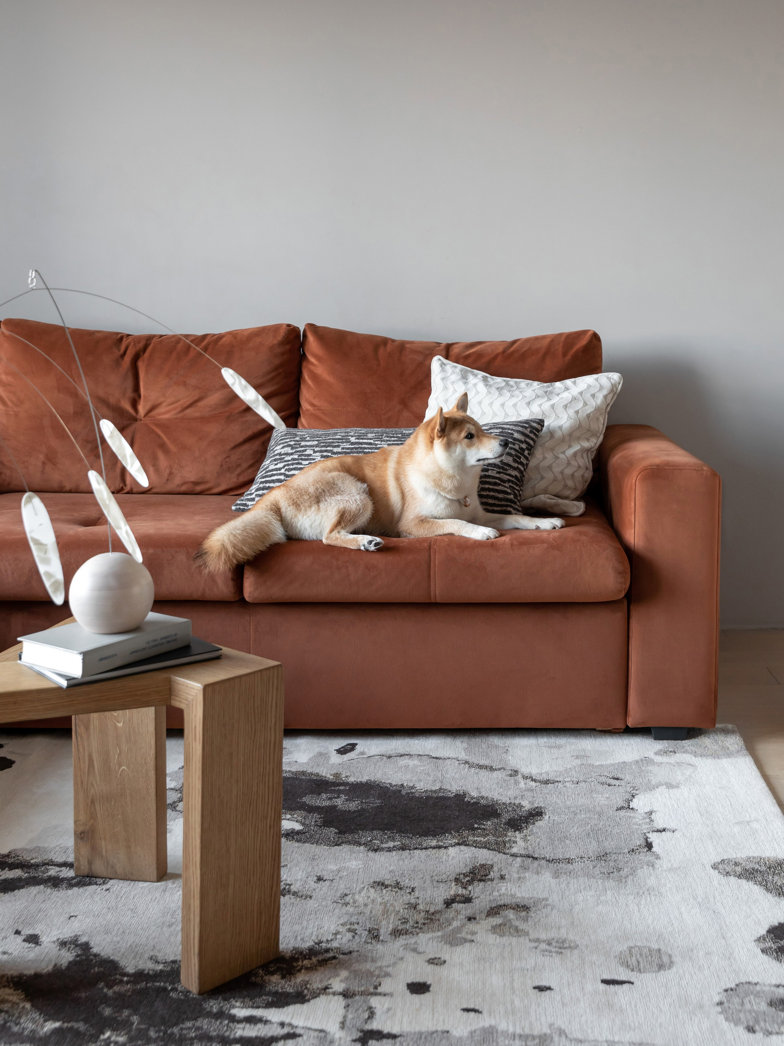 Квартира дизайнера в Москве. Наталья Мавренкова интерьерный фотограф, декоратор в Санкт-Петербурге