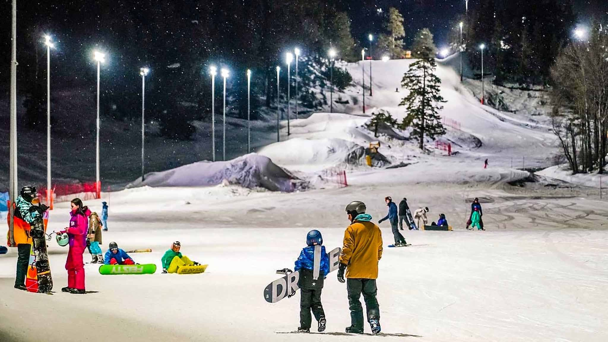 Архыз 13–15 февраля. GIGI TOUR