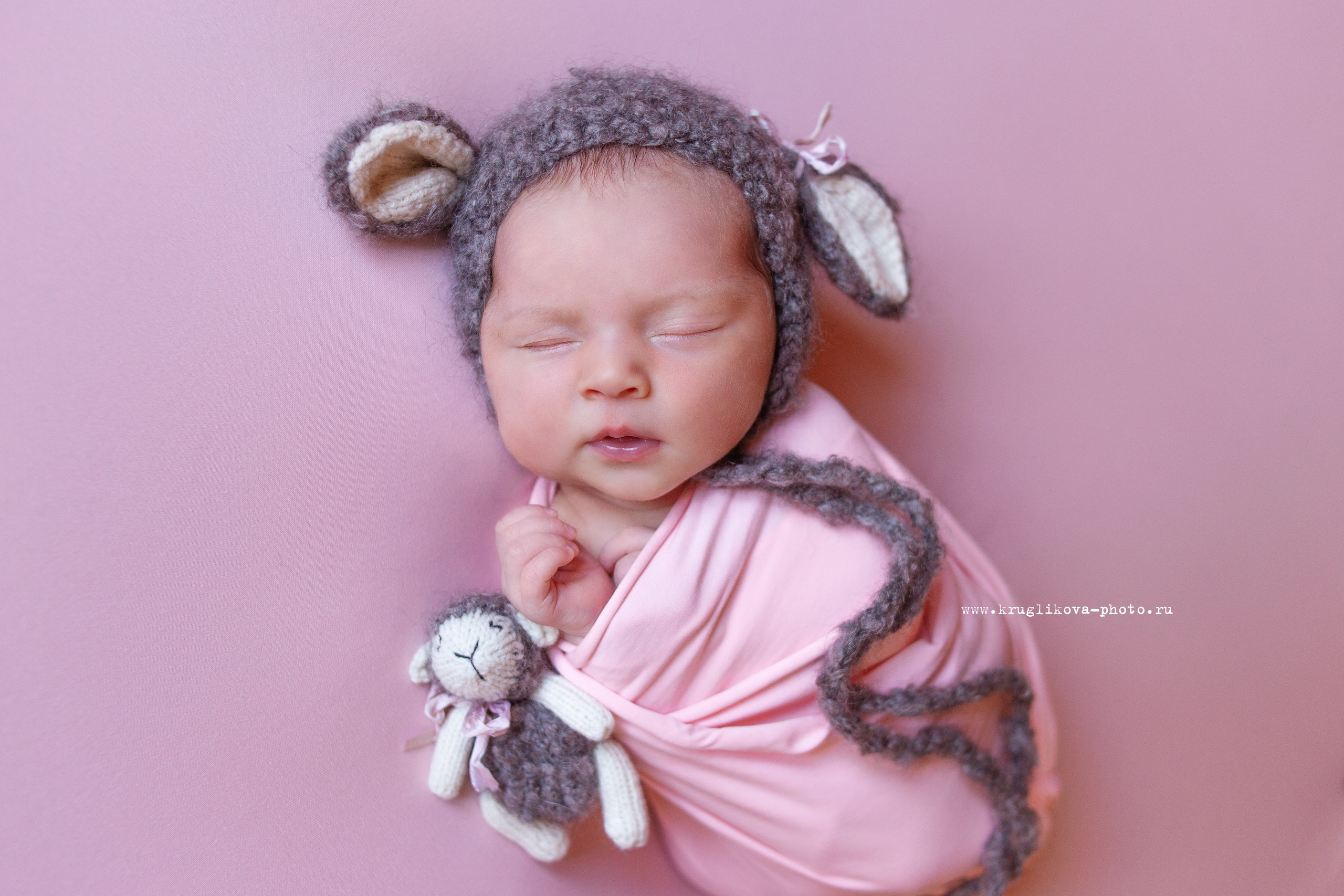 Новорожденные (до 1 месяца). Фотограф новорожденных и детский в Сергиевом Посаде Кругликова Юлия